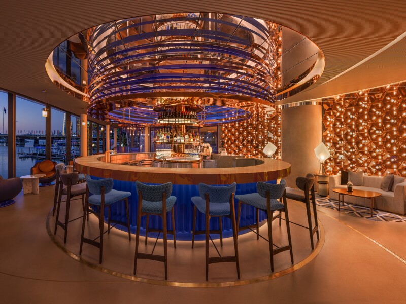 w sydney bar