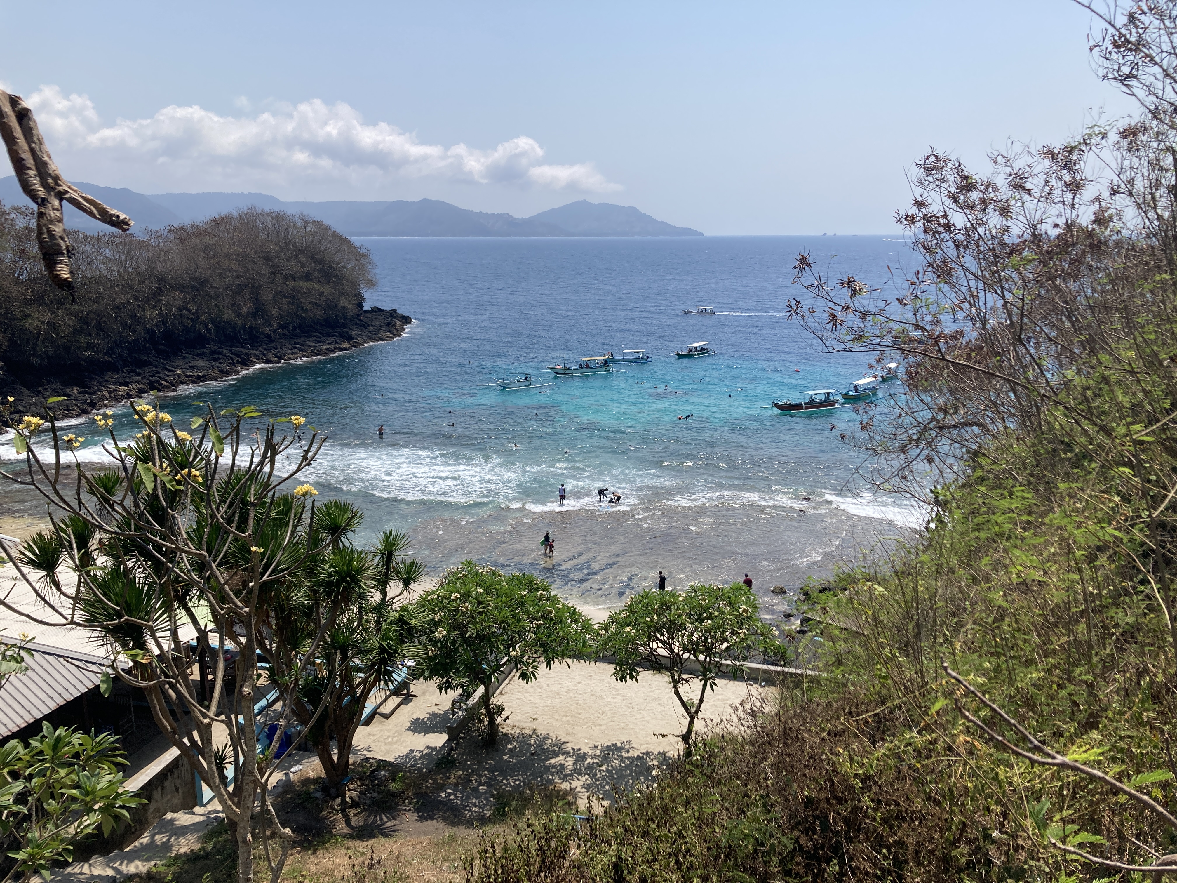 Bali Padang Bai Blue Lagoon Beach Bali Padang Bai Blue Lagoon Beach
