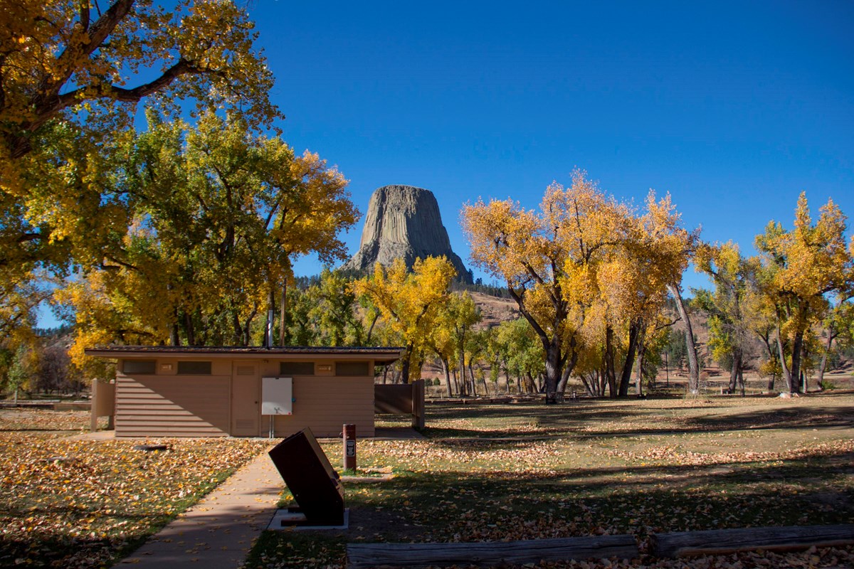 Belle Fourche River Campground Belle Fourche River Campground