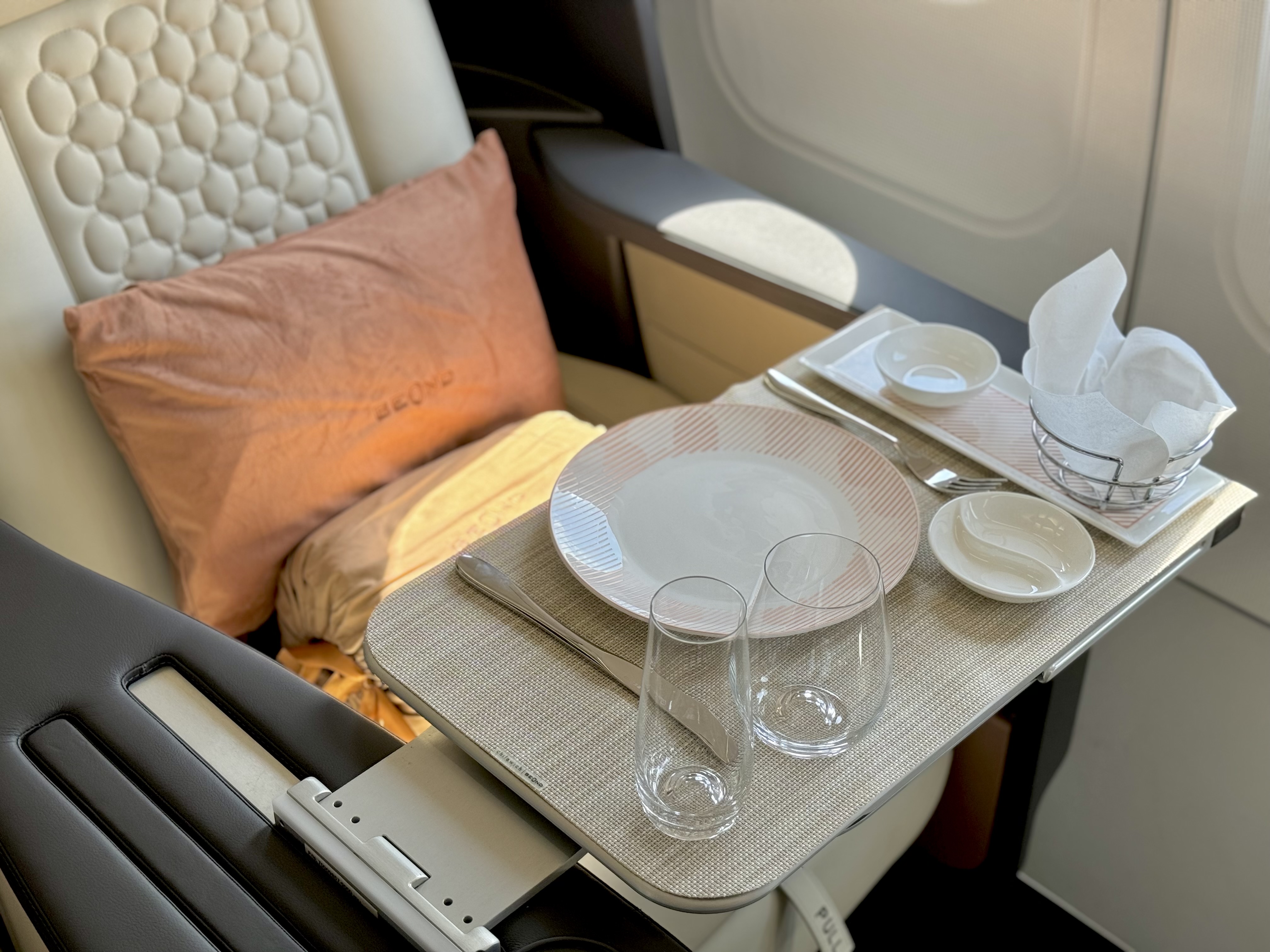 Beond silverware at Dubai Airshow 2023 Beond silverware at Dubai Airshow 2023