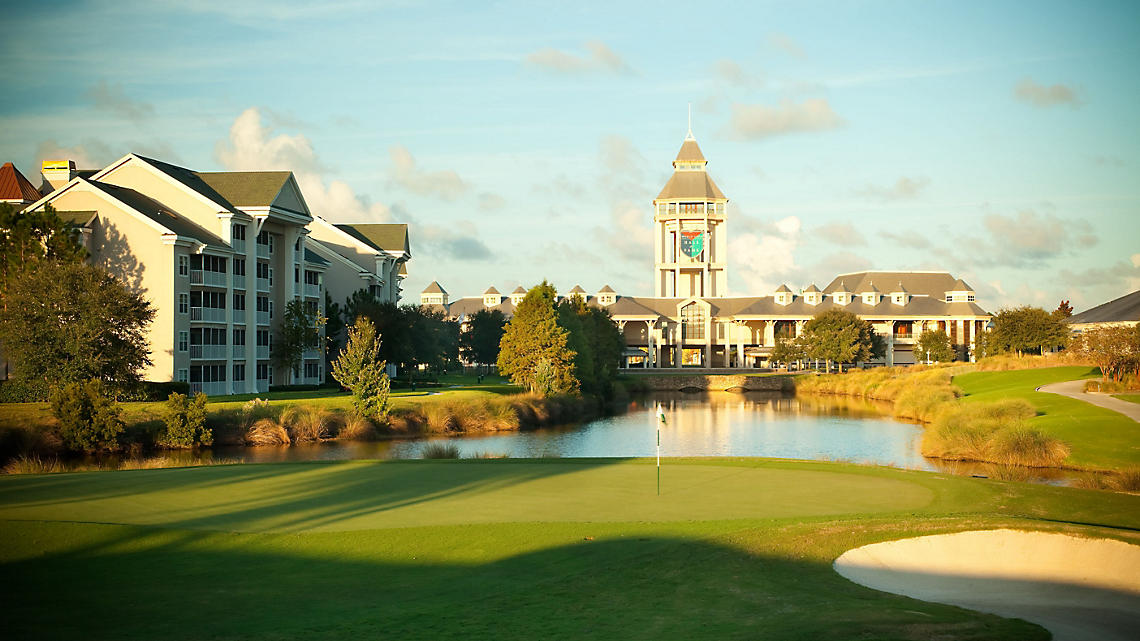 BlueGreen World Golf Village