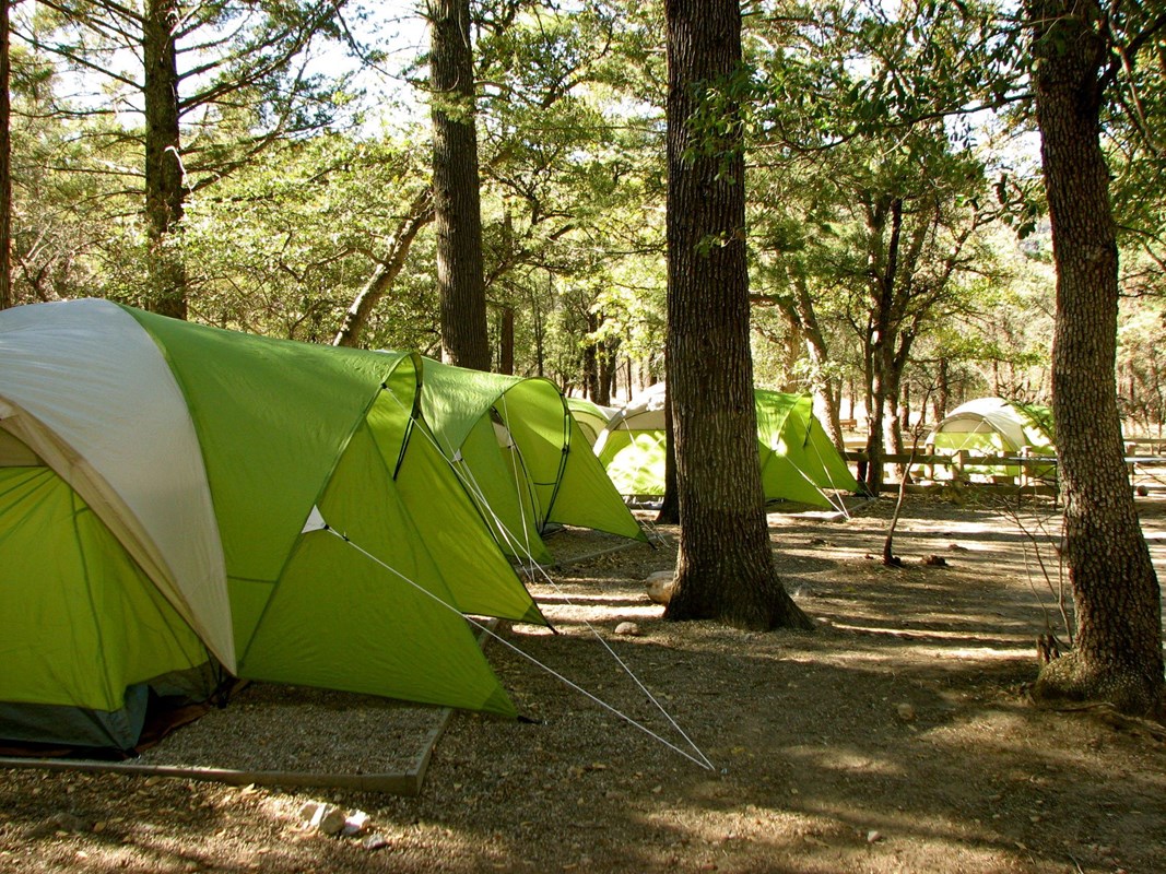 Bonita Canyon Campground Bonita Canyon Campground