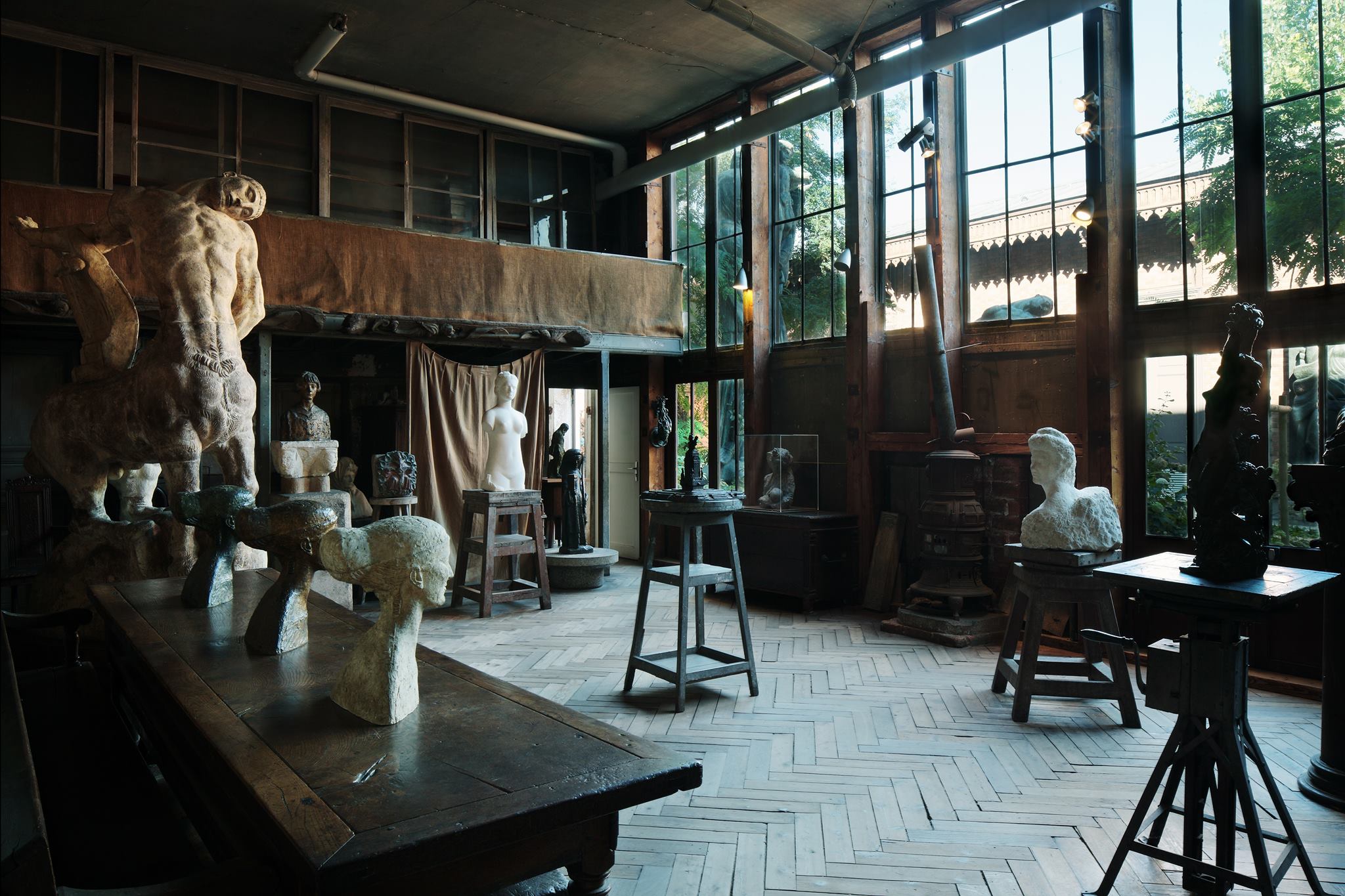 Bourdelle Museum Bourdelle Museum