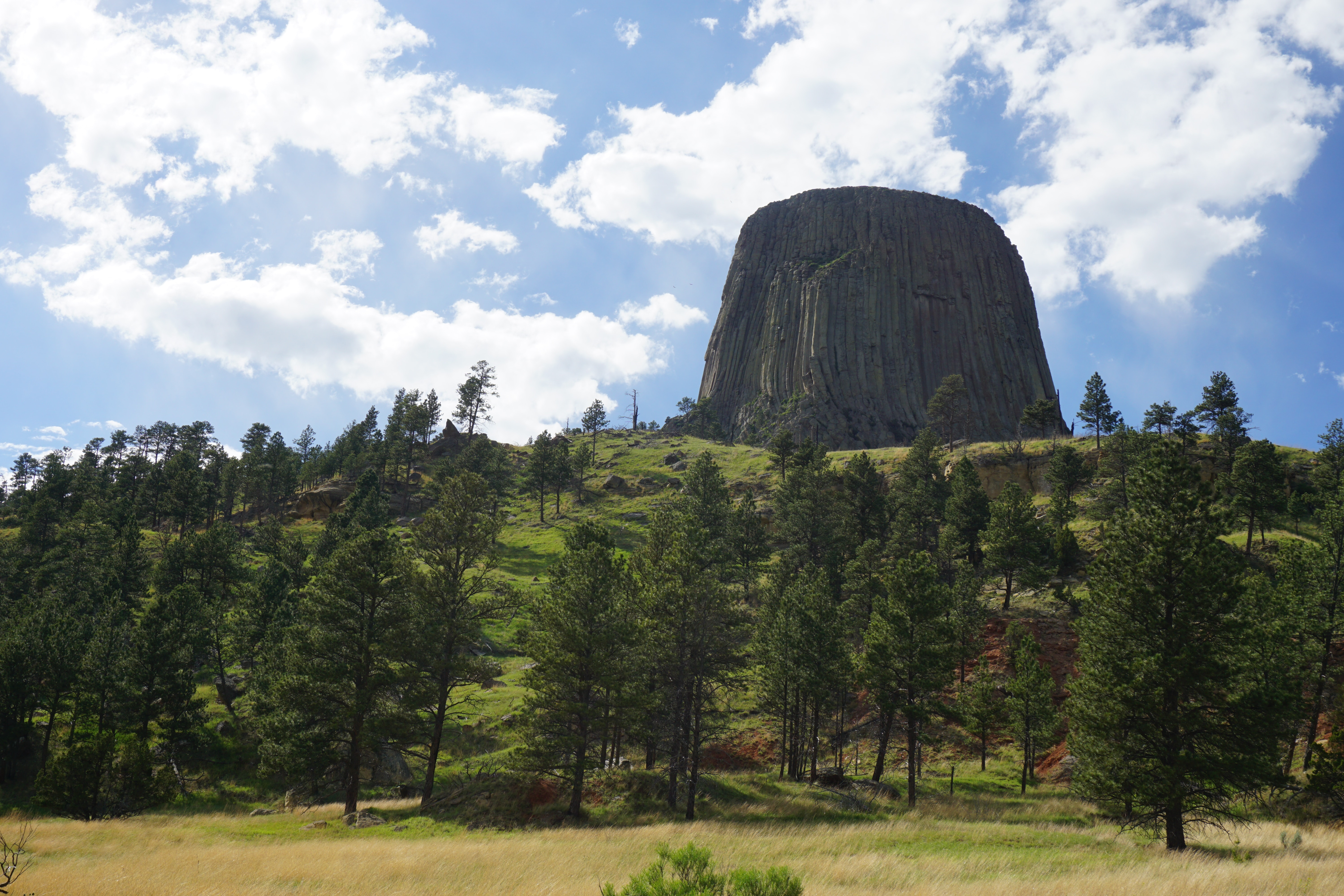 Devils Tower WY USA Devils Tower WY USA
