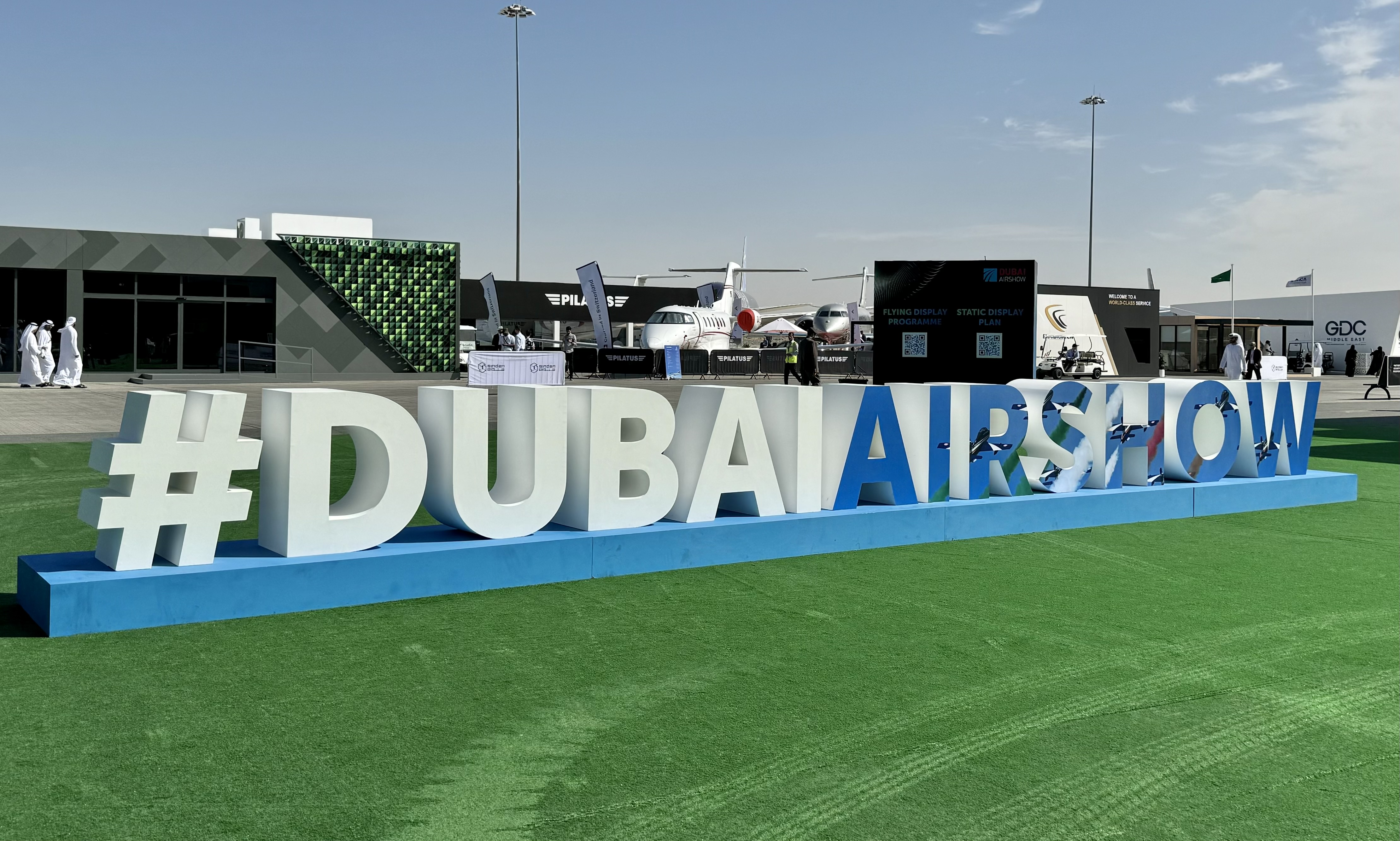 Dubai Airshow 1 Dubai Airshow 1