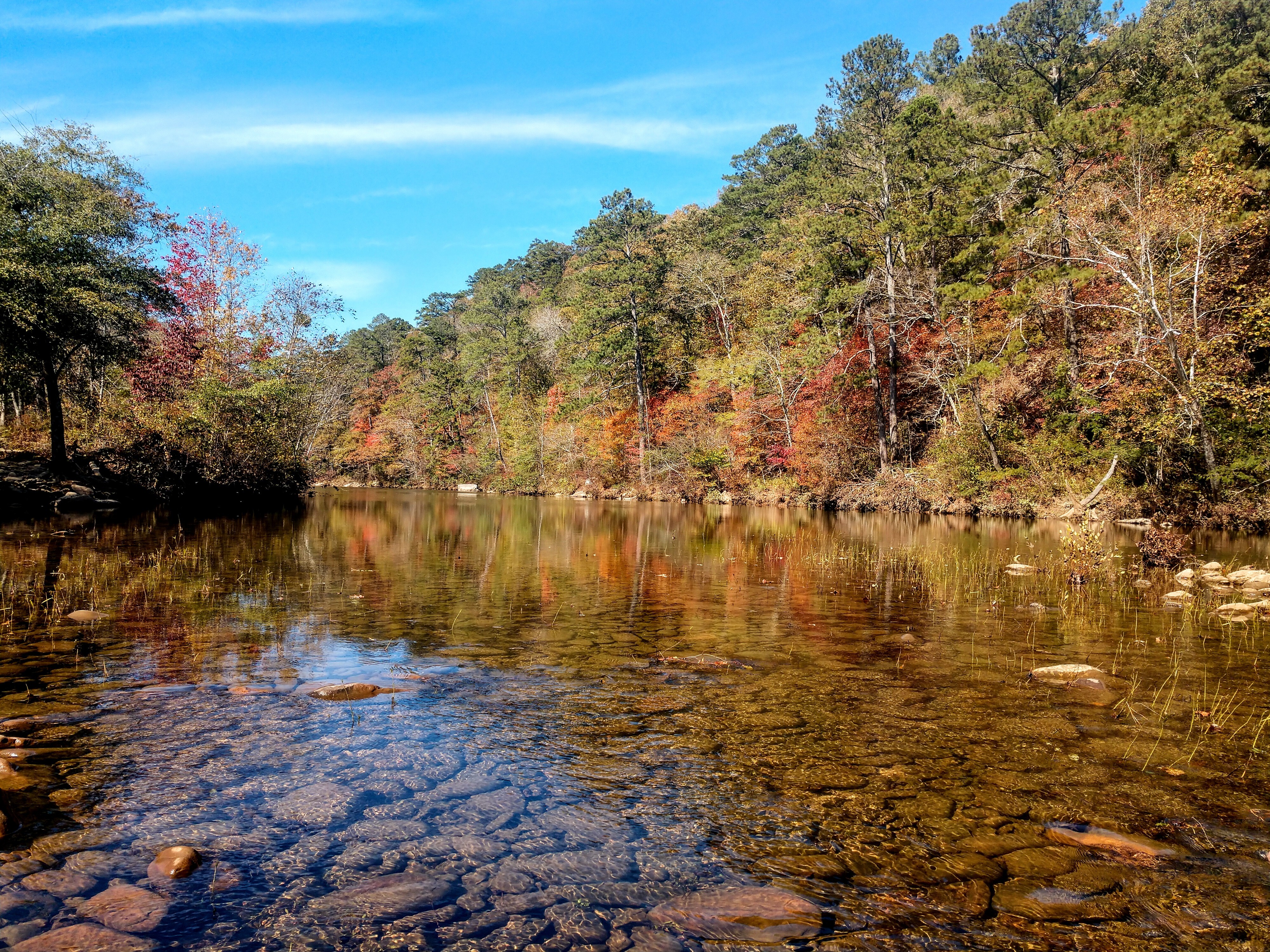 Fall Colors at Canyon Mouth Park