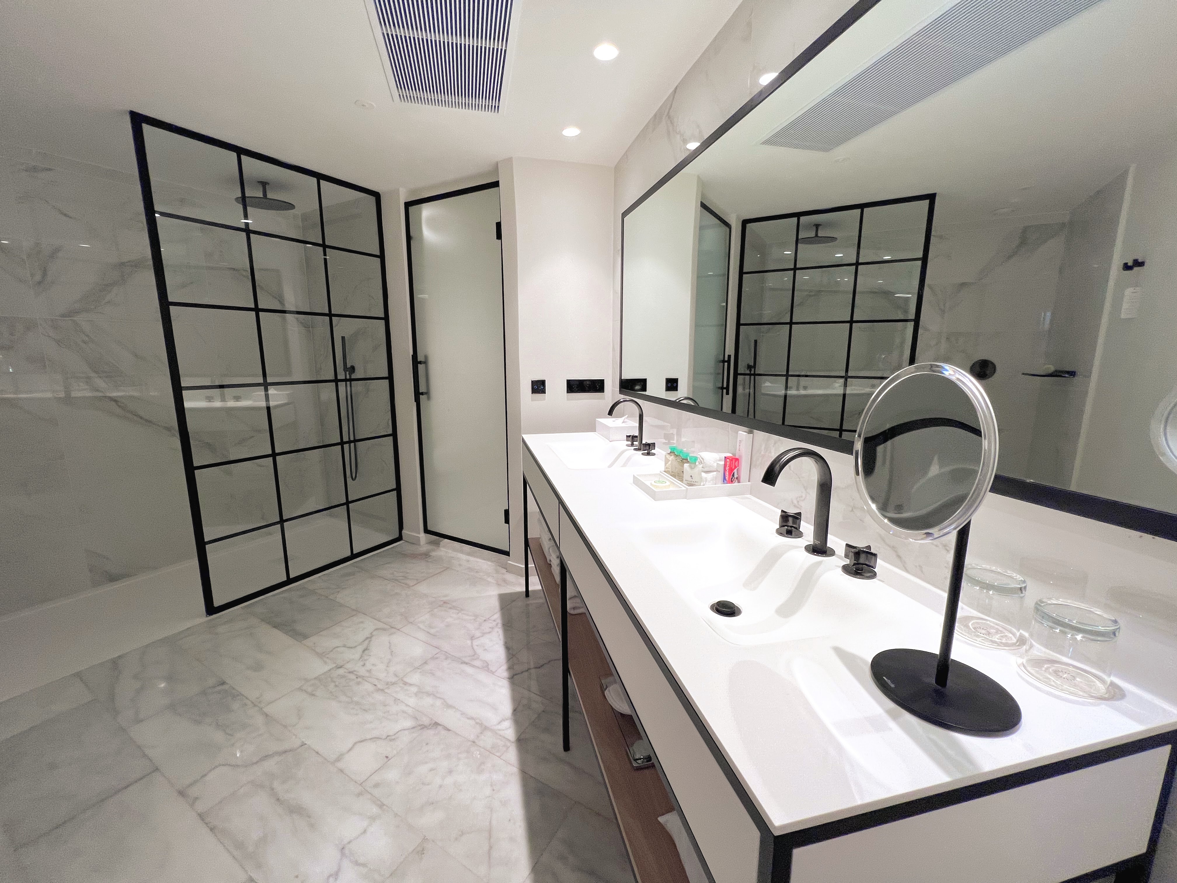 Finest Punta Cana bathroom Finest Punta Cana bathroom