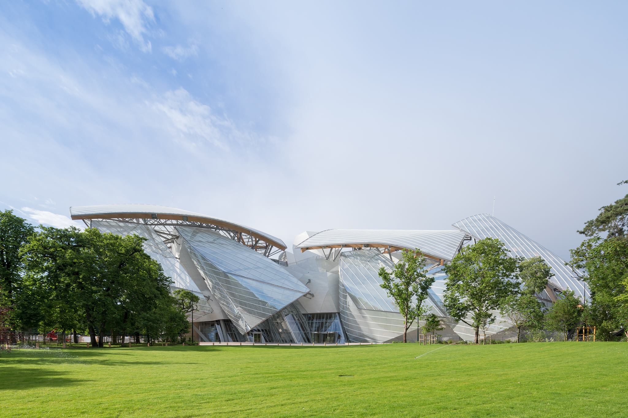 Fondation Louis Vuitton Fondation Louis Vuitton