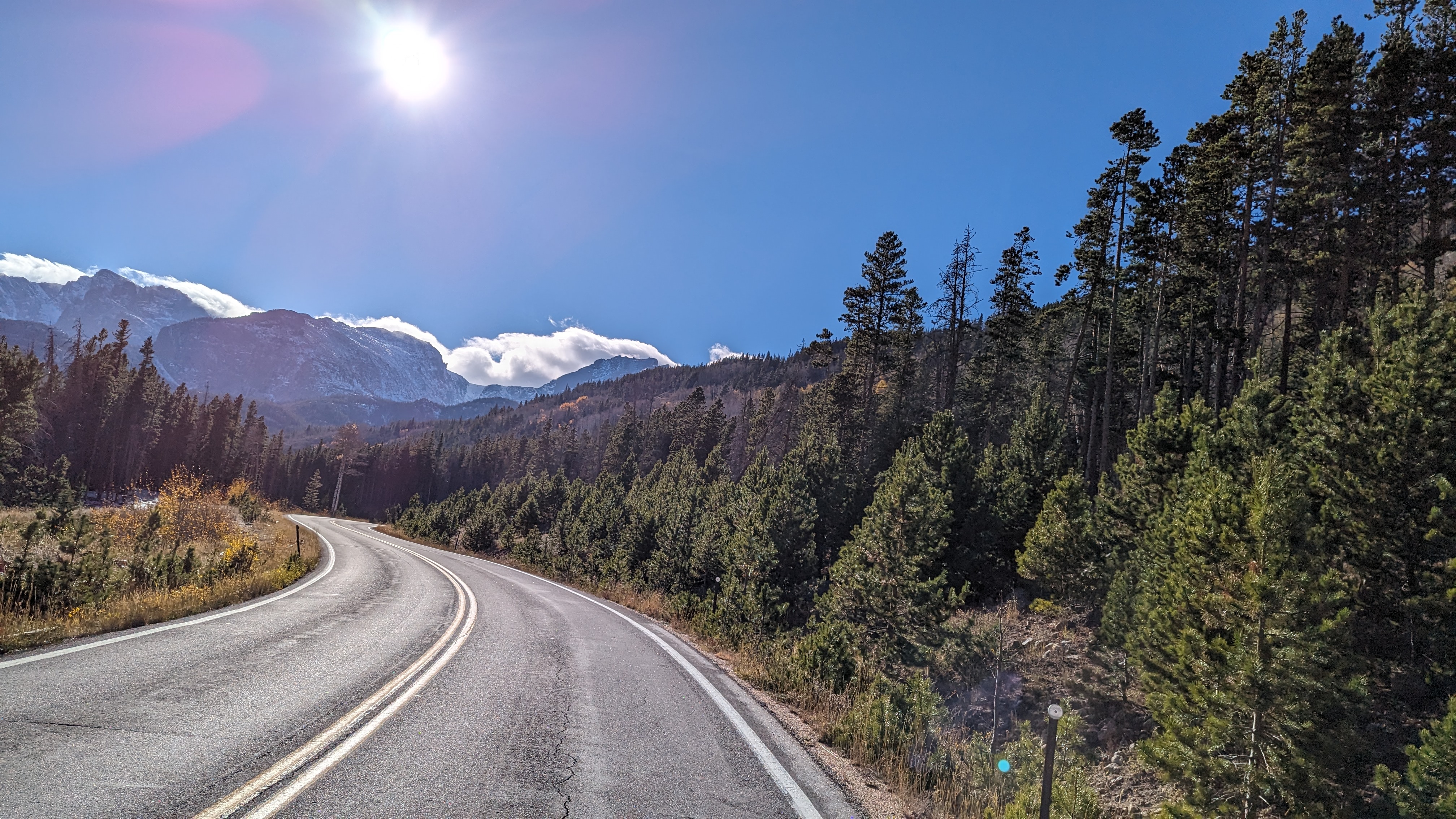 Hampton Inn and Suites Aurora South Denver location Rocky Mountain National Park road