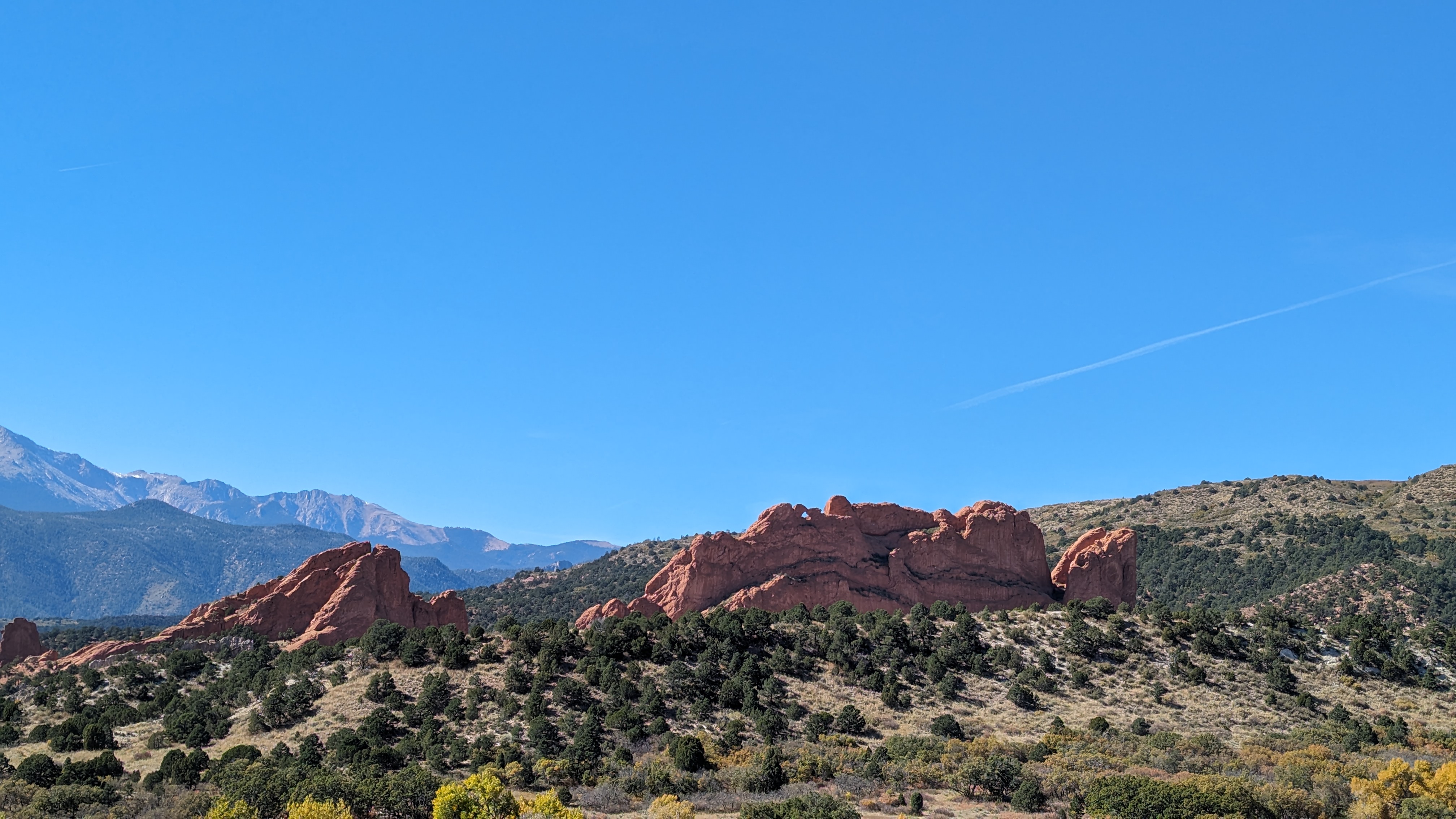 Hampton Inn and Suites Aurora South Denver location Garden of the Gods