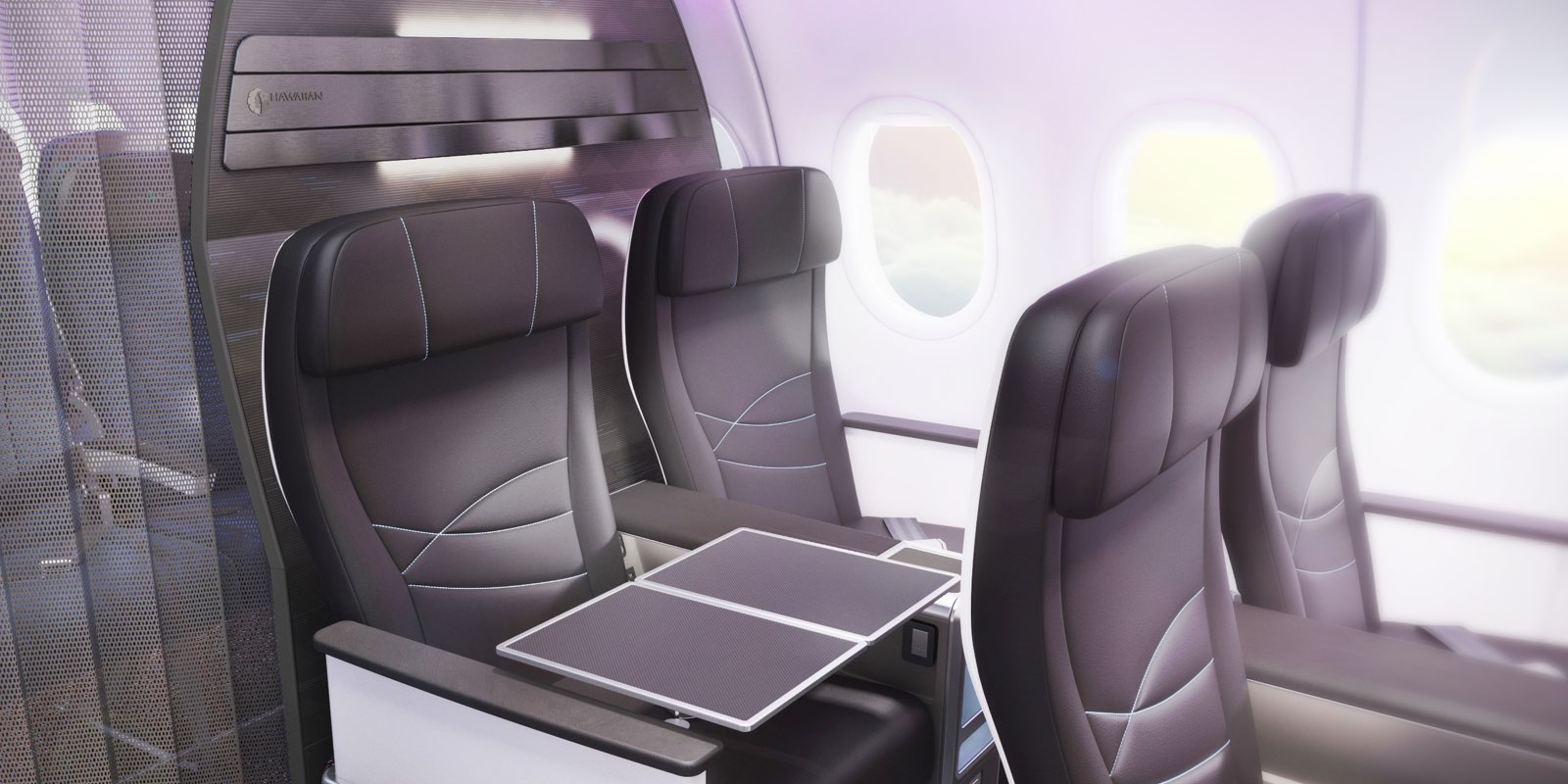Hawaiian Airlines A321neo Hawaiian A321neo first class