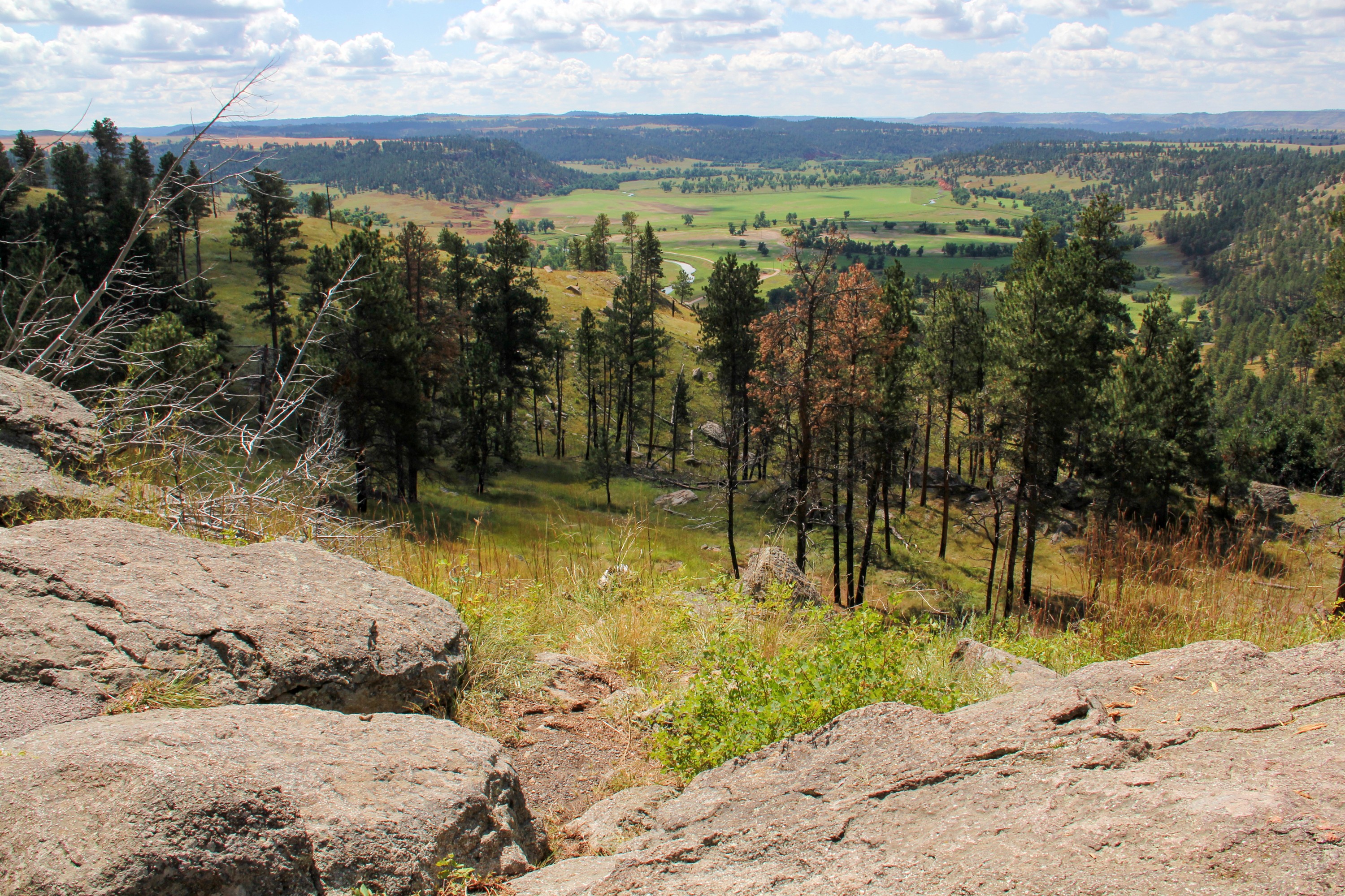 Hiking Devils Tower National Monument Hiking Devils Tower National Monument