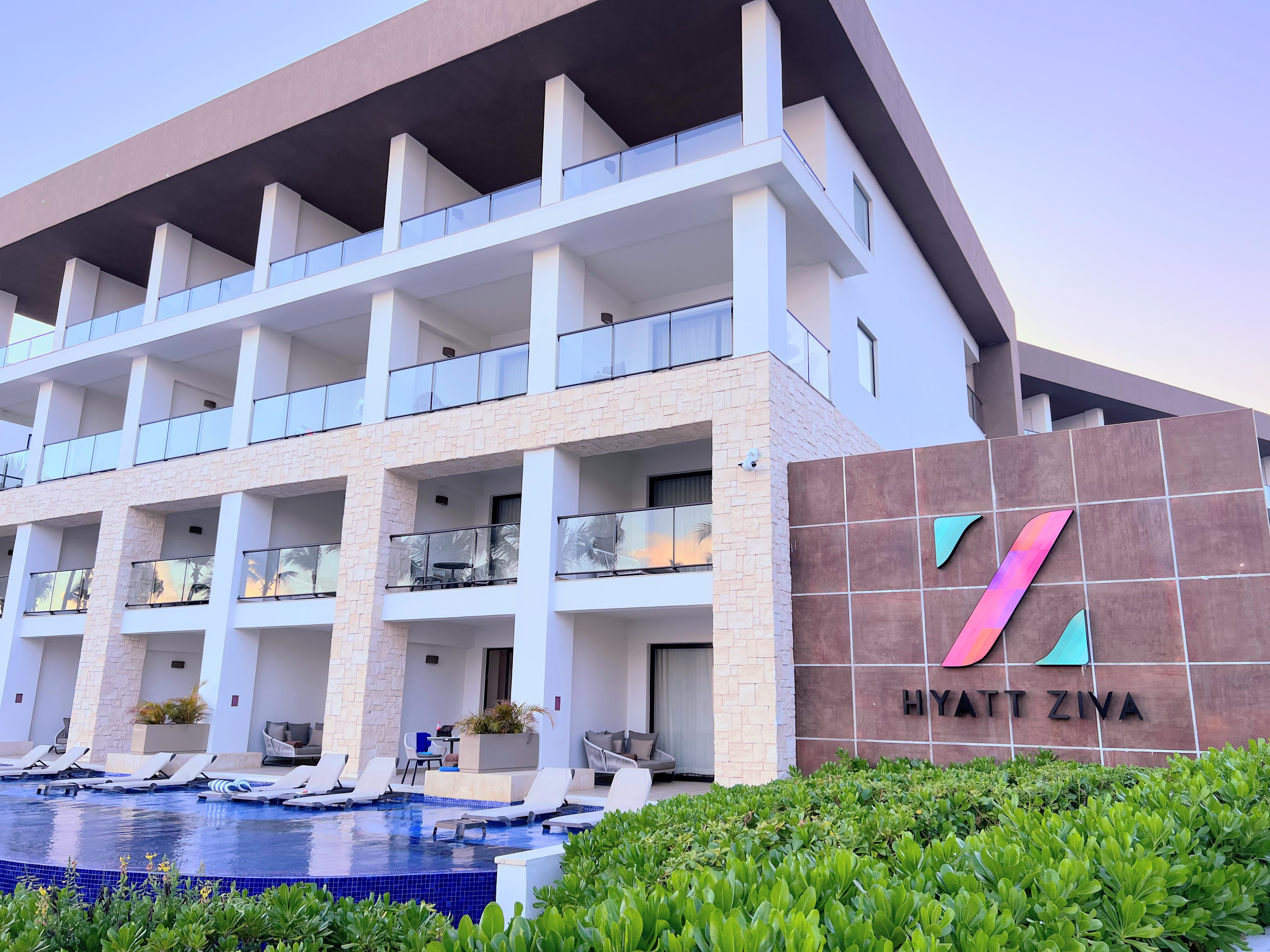 Hyatt Ziva Cap Cana Dominican Republic