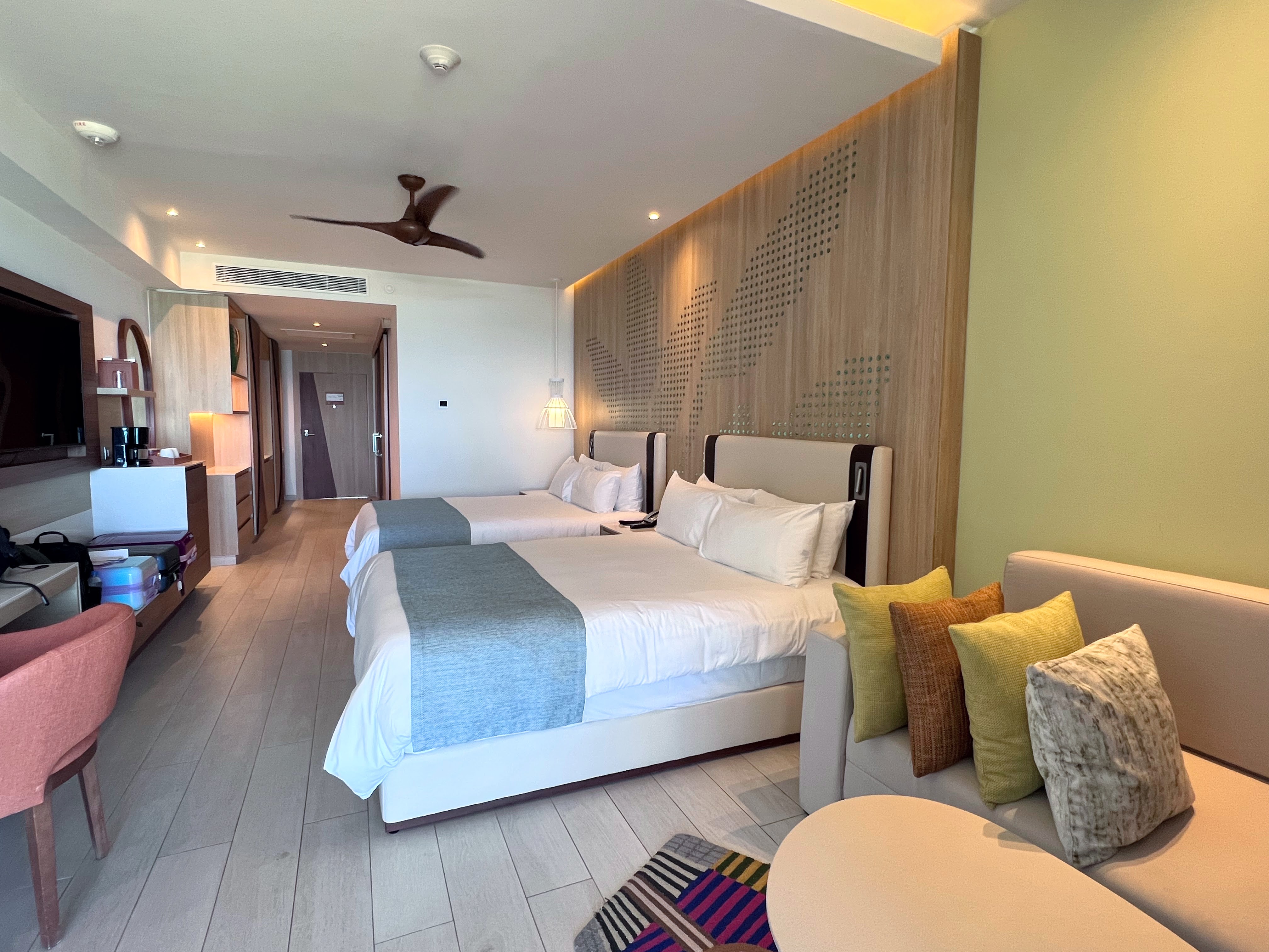Hyatt Ziva Cap Cana Ocean View Junior Suite Hyatt Ziva Cap Cana Ocean View Junior Suite