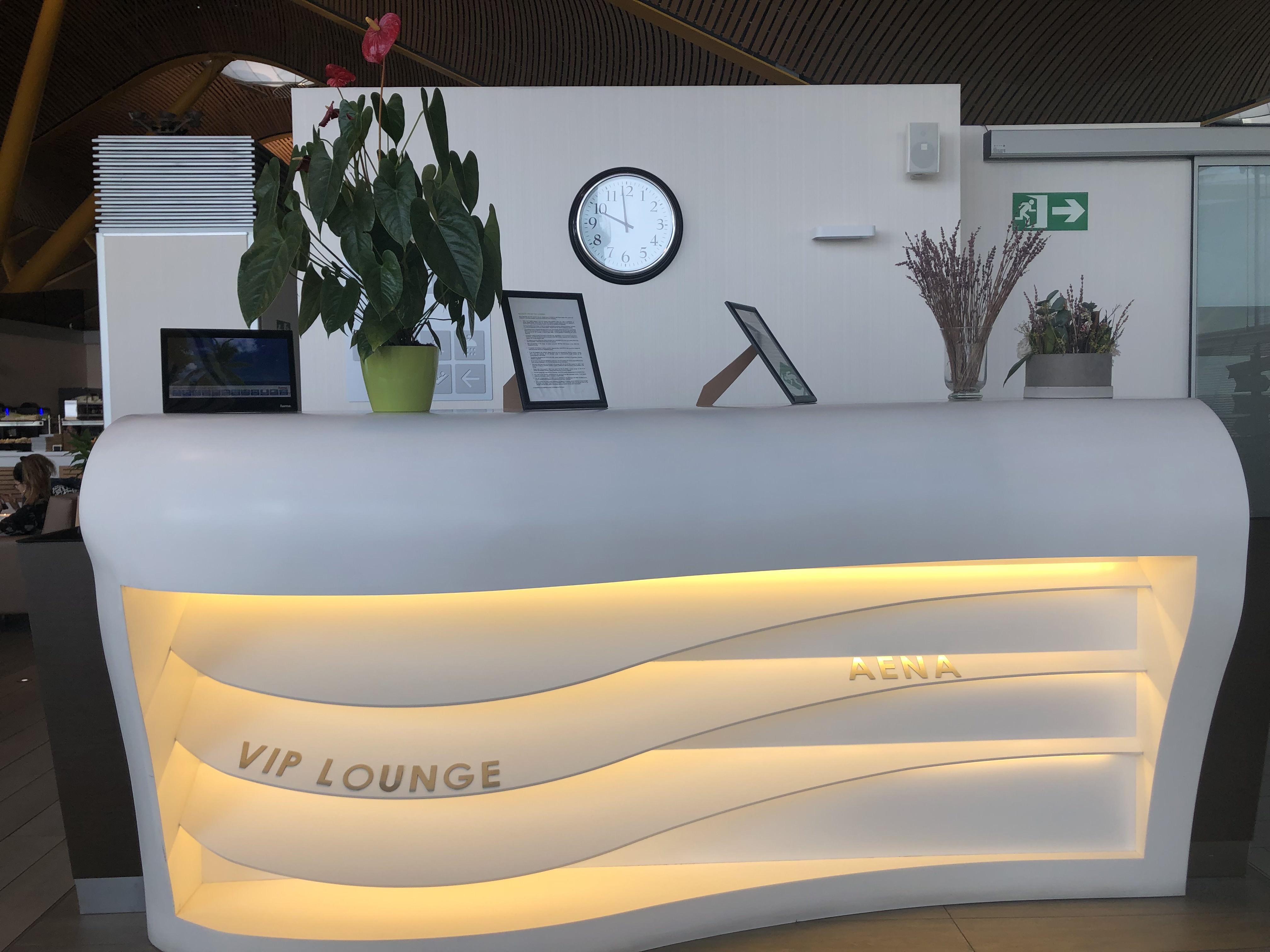 Sala VIP Lounge Sala VIP Lounge