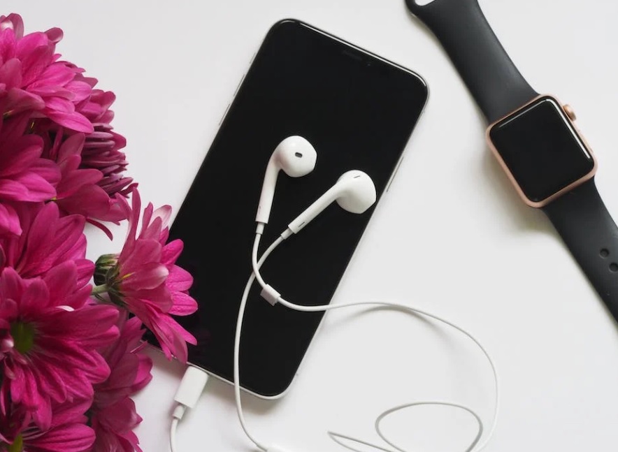 IPhone and Apple Watch