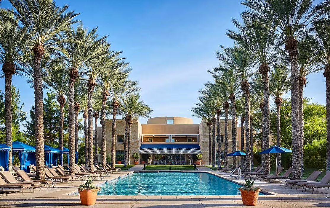JW Marriott Phoenix Desert Ridge Resort & Spa JW Marriott Phoenix Desert Ridge Resort & Spa