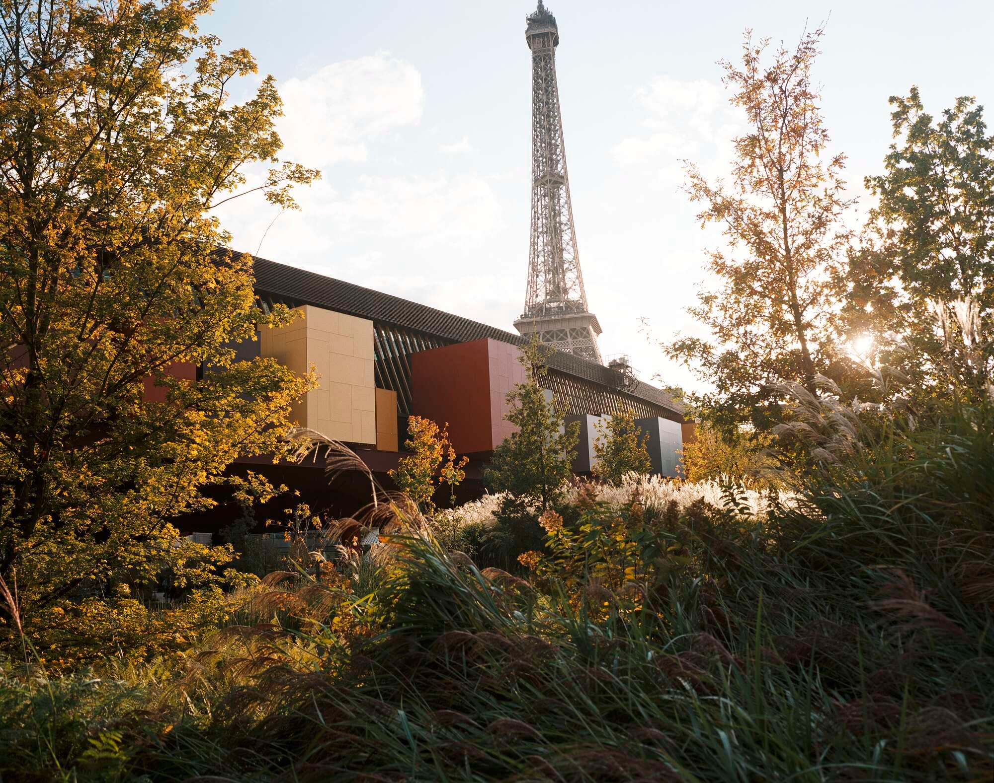 Jacques Chirac Museum of Branly Quay Jacques Chirac Museum of Branly Quay