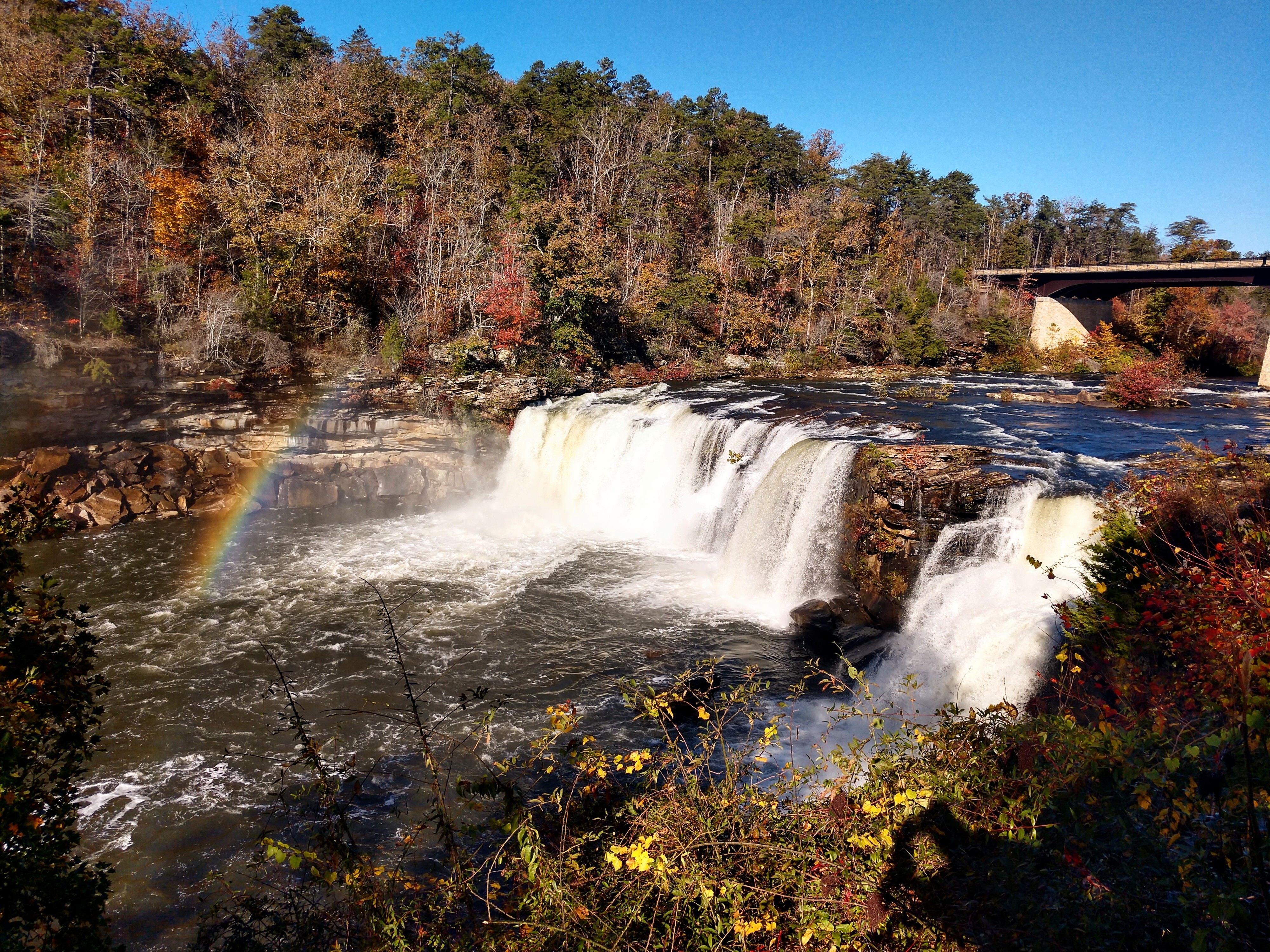 Little River Falls Little River Falls