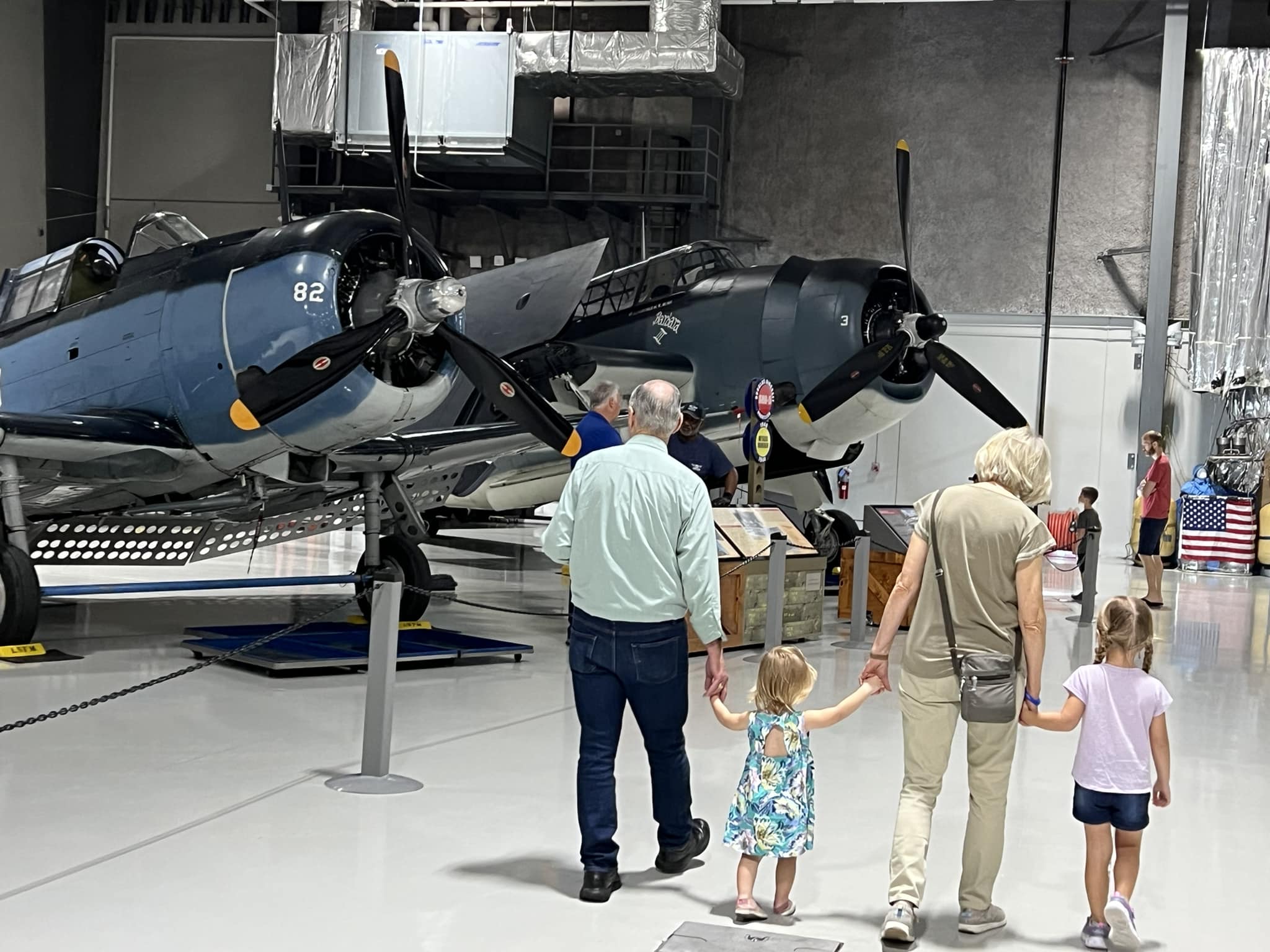 Lone Star Flight Museum