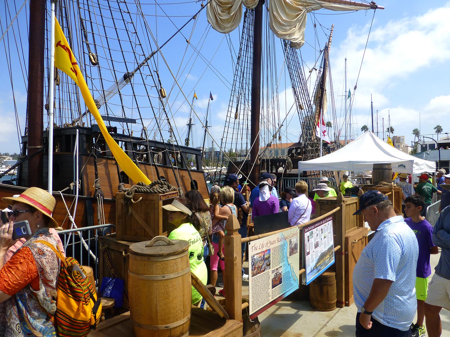 Maritime Museum of San Diego