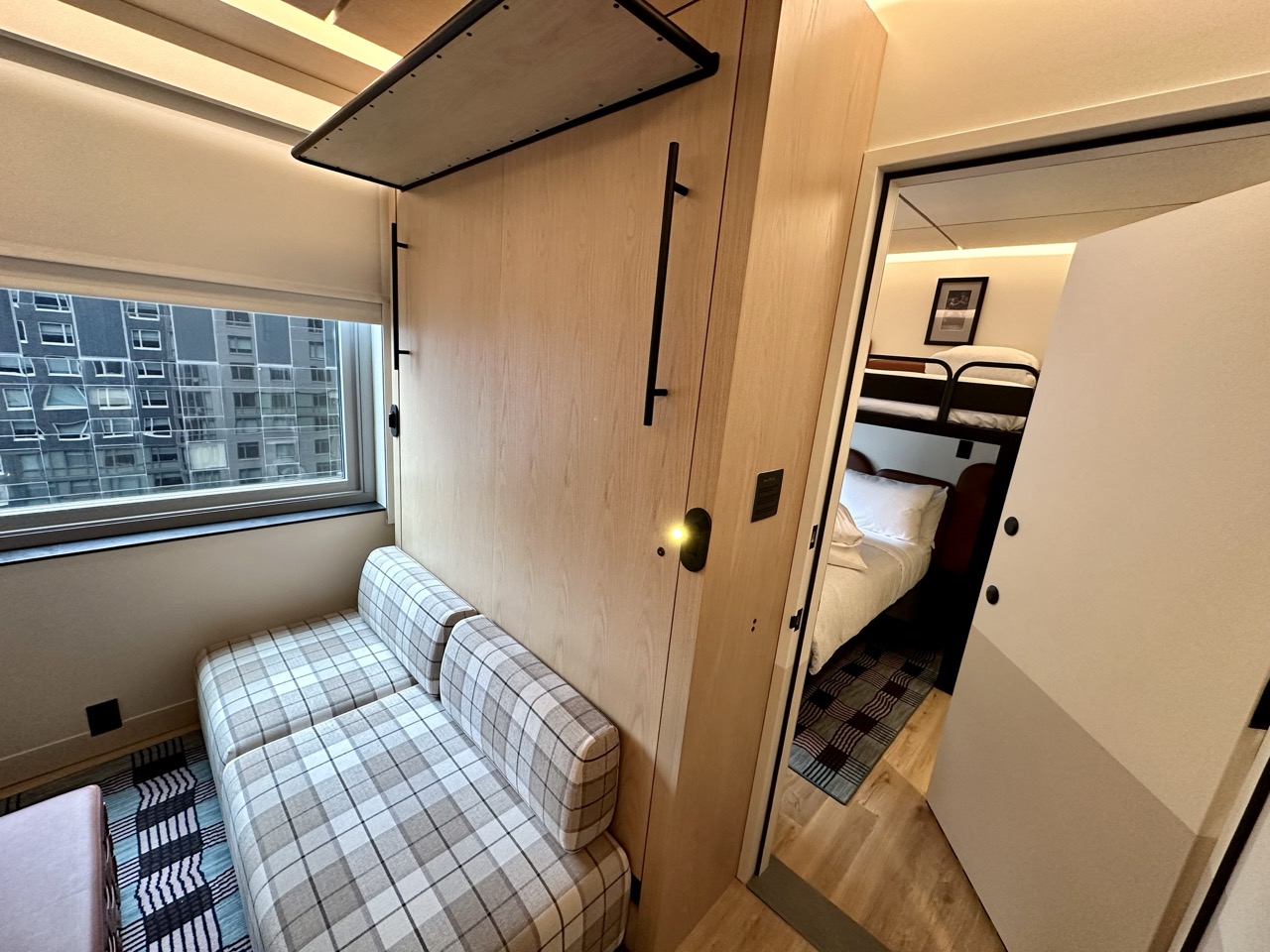 Motto Times Square Murphy Bed