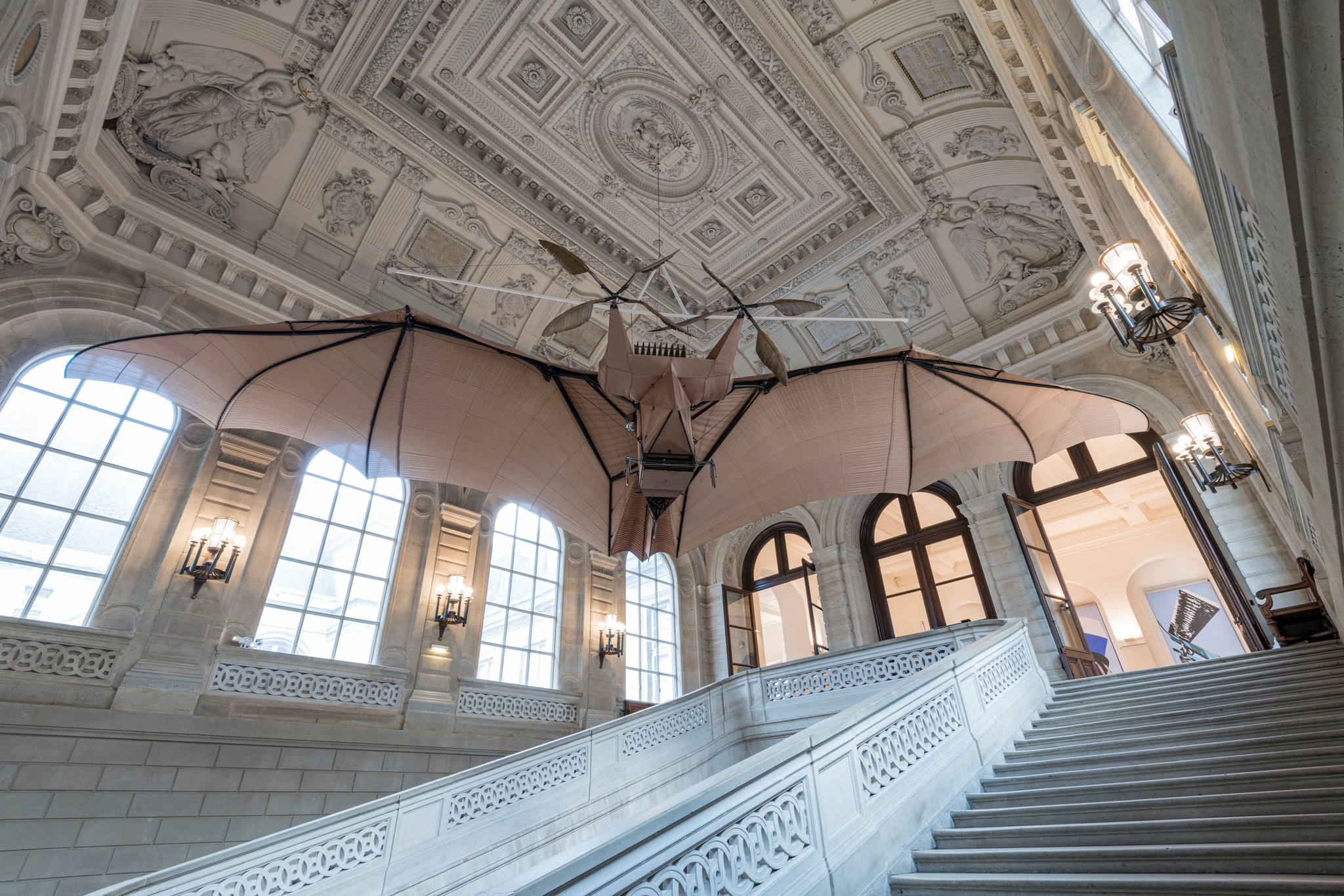 Musee des Arts et Metiers Musee des Arts et Metiers