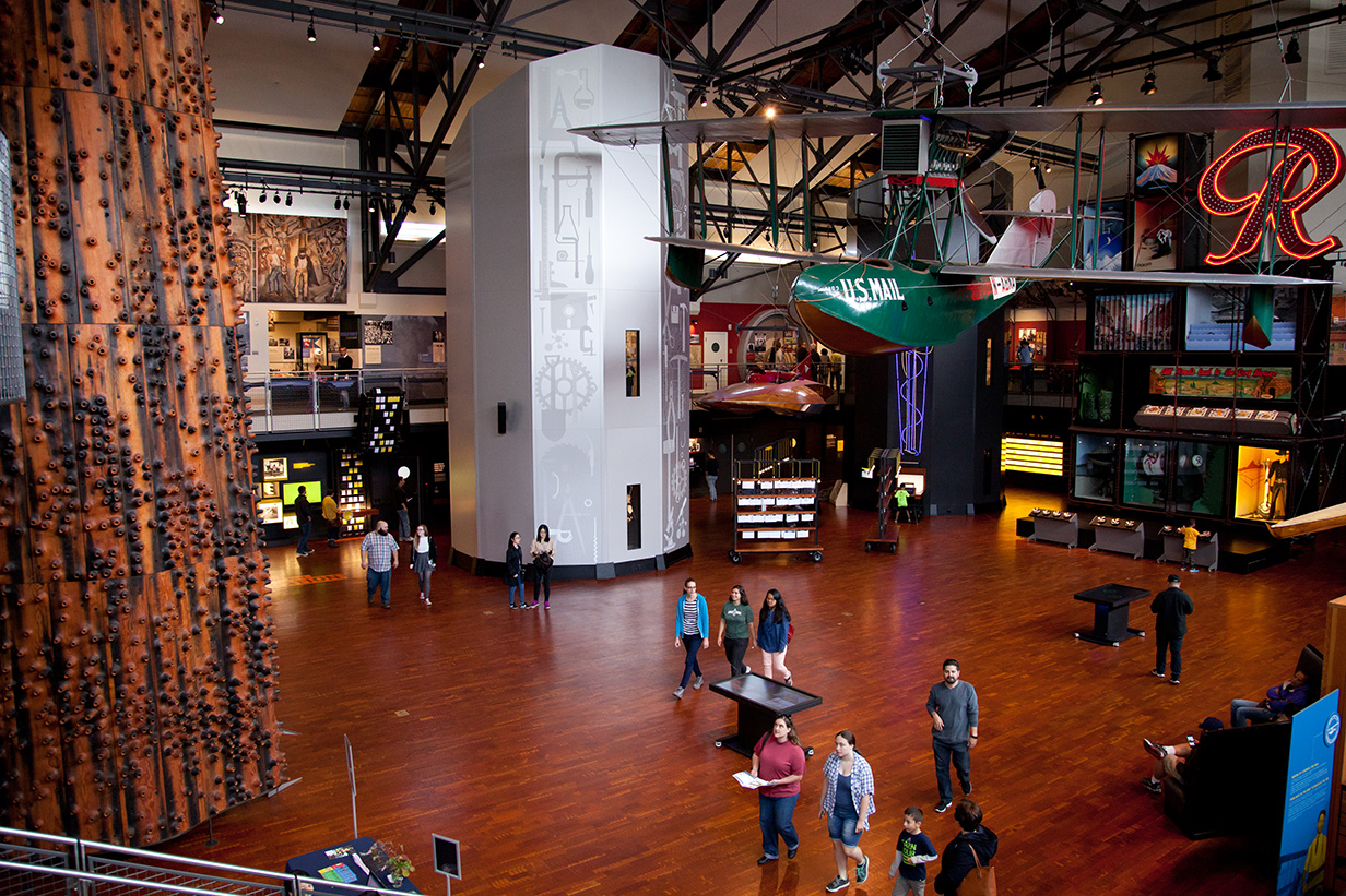 Museum of History & Industry Museum of History & Industry
