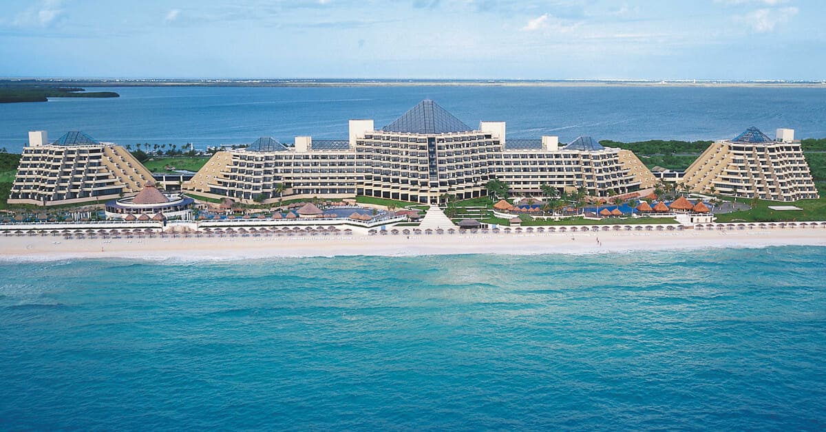 Paradisus Cancun Paradisus Cancun