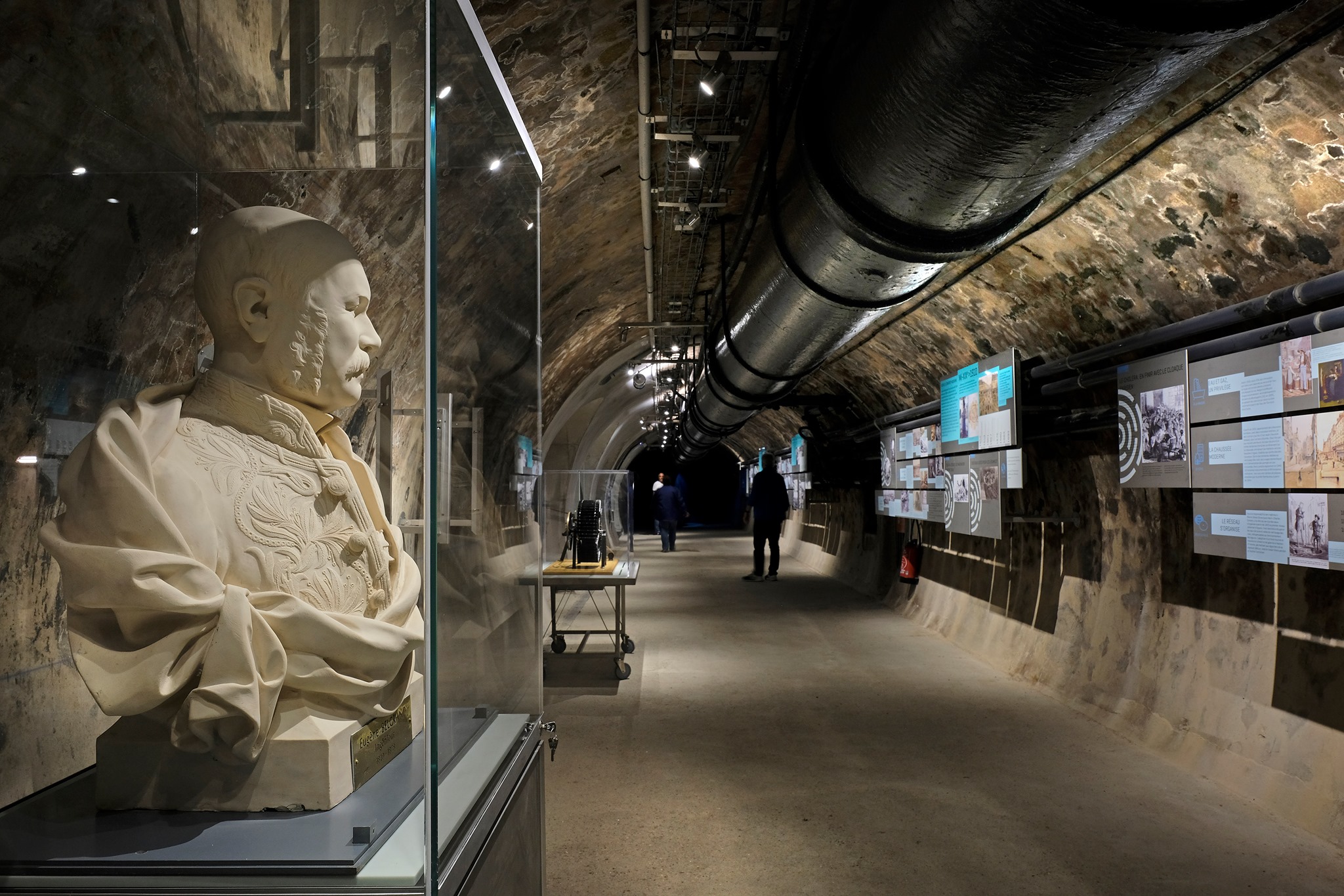 Paris Sewer Museum Paris Sewer Museum