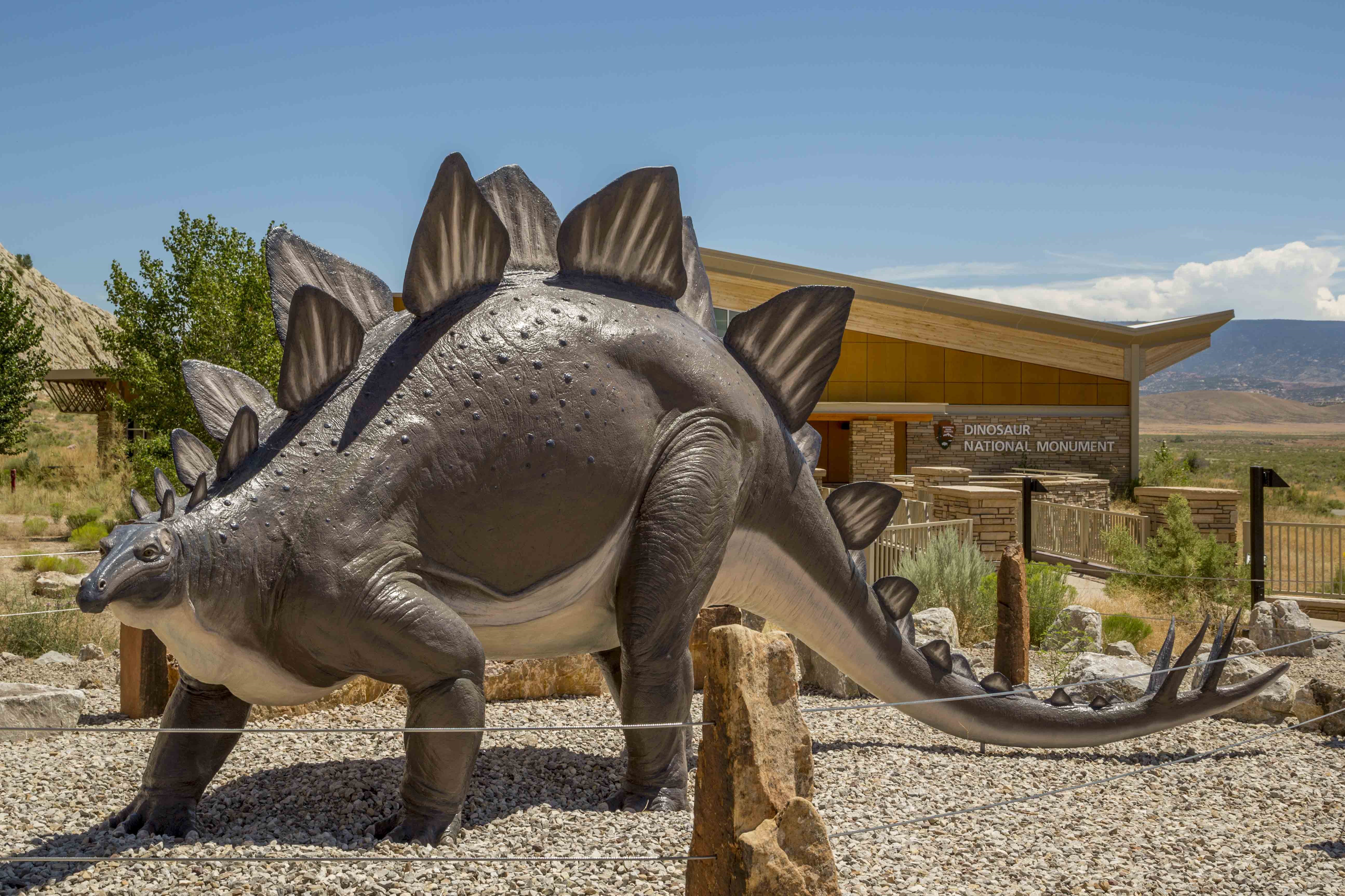 Quarry Visitor Center