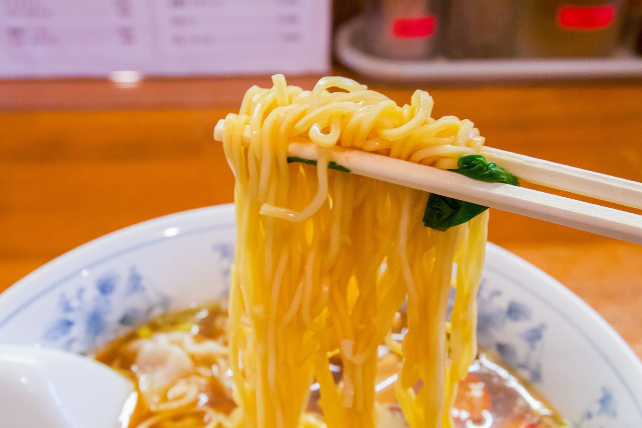 Ramen in Tokyo