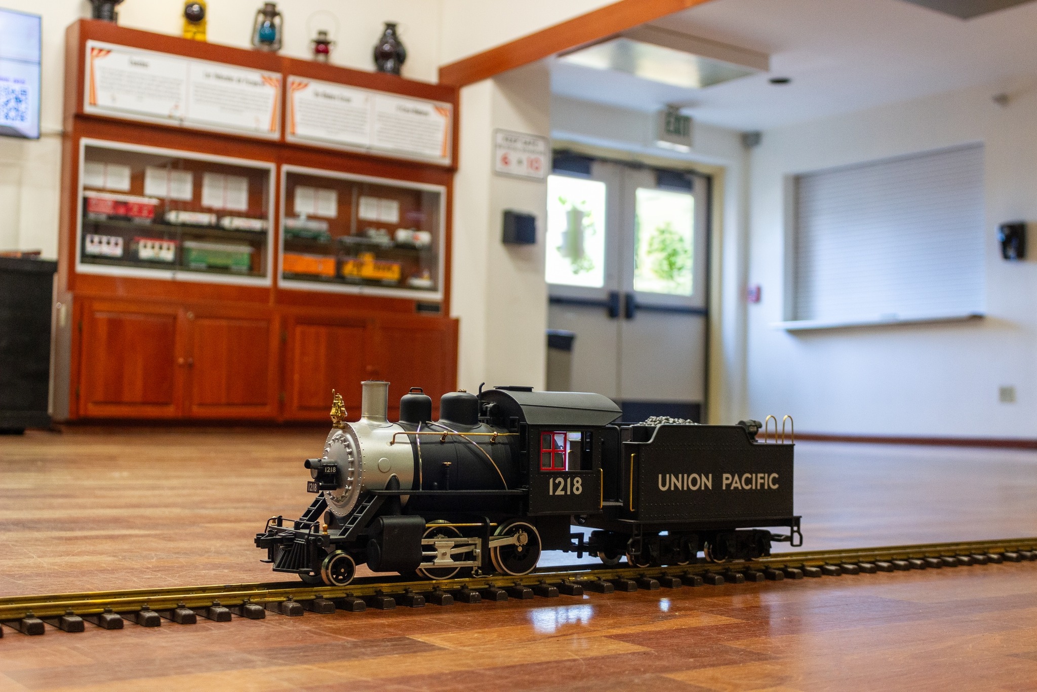 San Diego Model Railroad Museum
