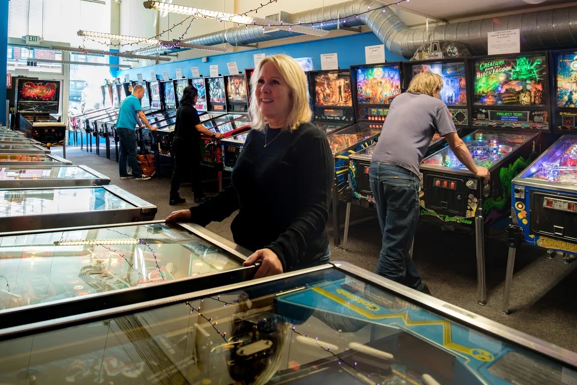 Seattle Pinball Museum Seattle Pinball Museum