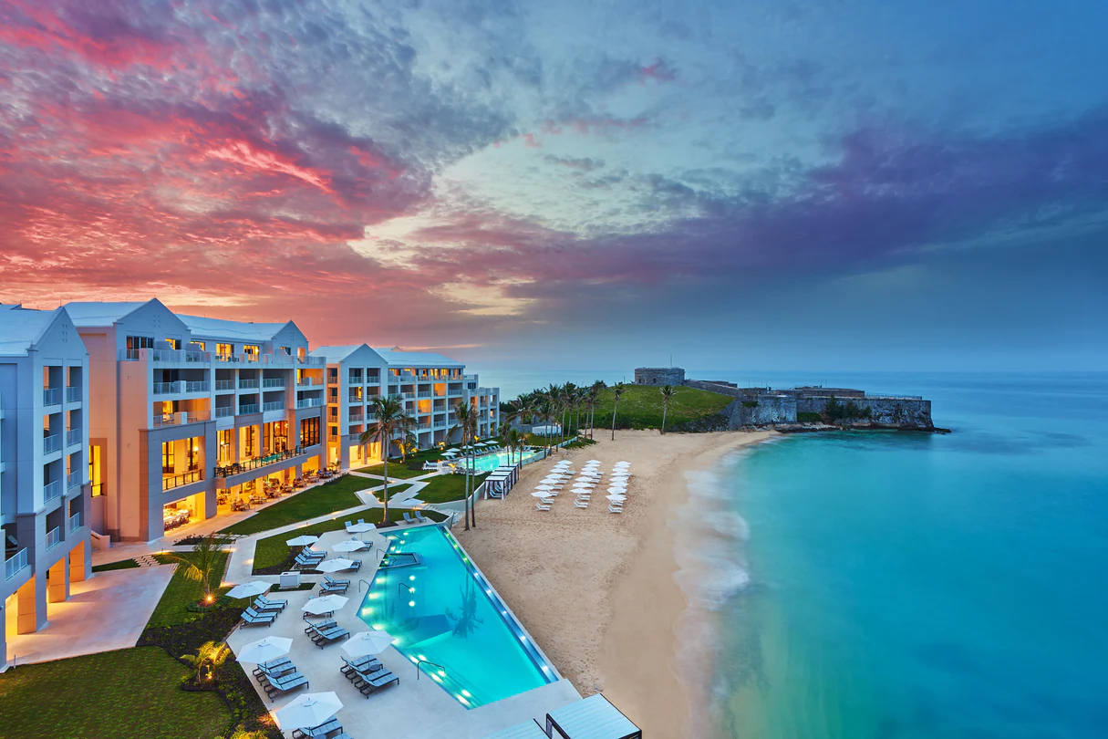 St Regis Bermuda