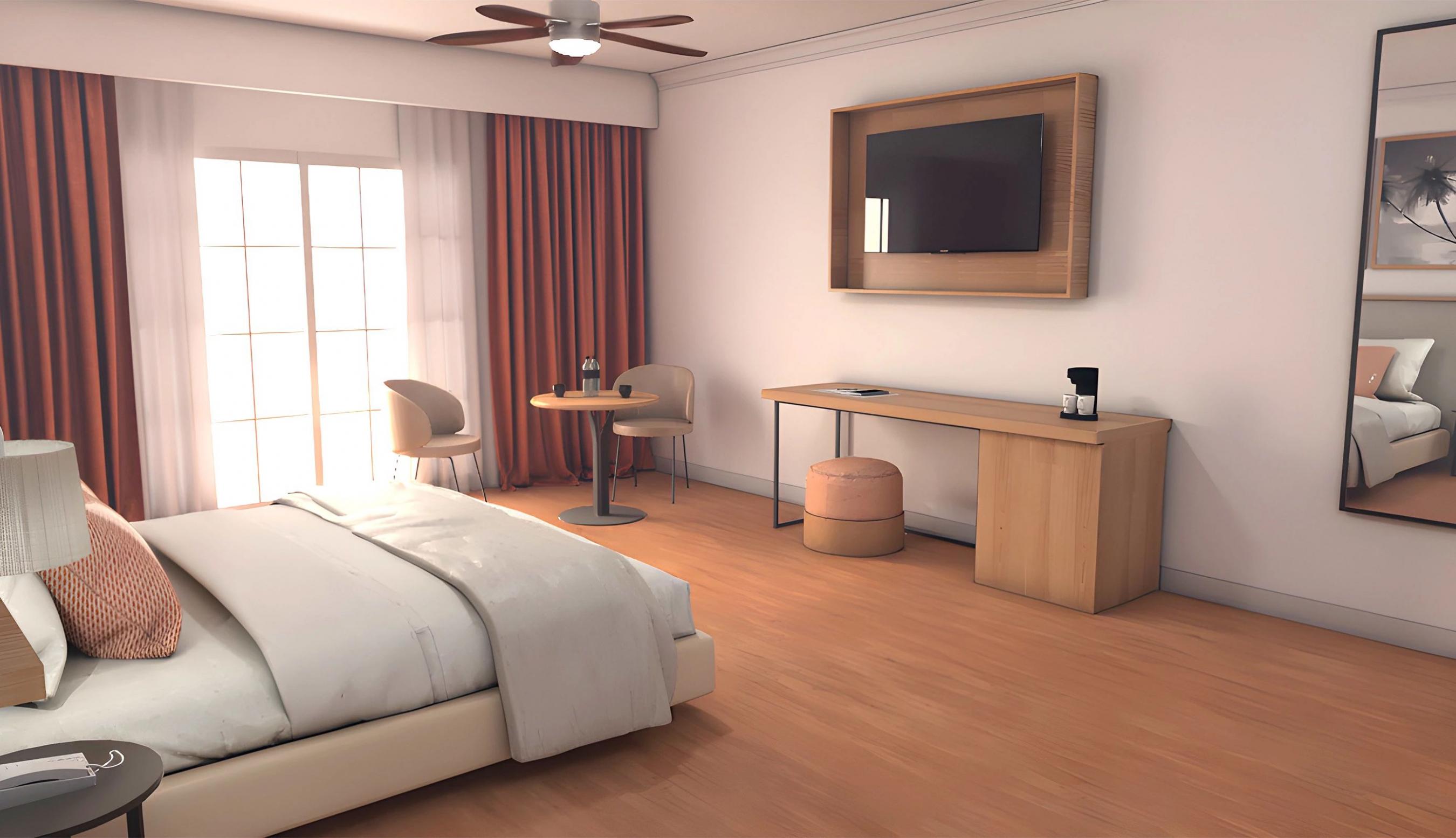 Sunscape Coco King Deluxe room94 thumbnail 2