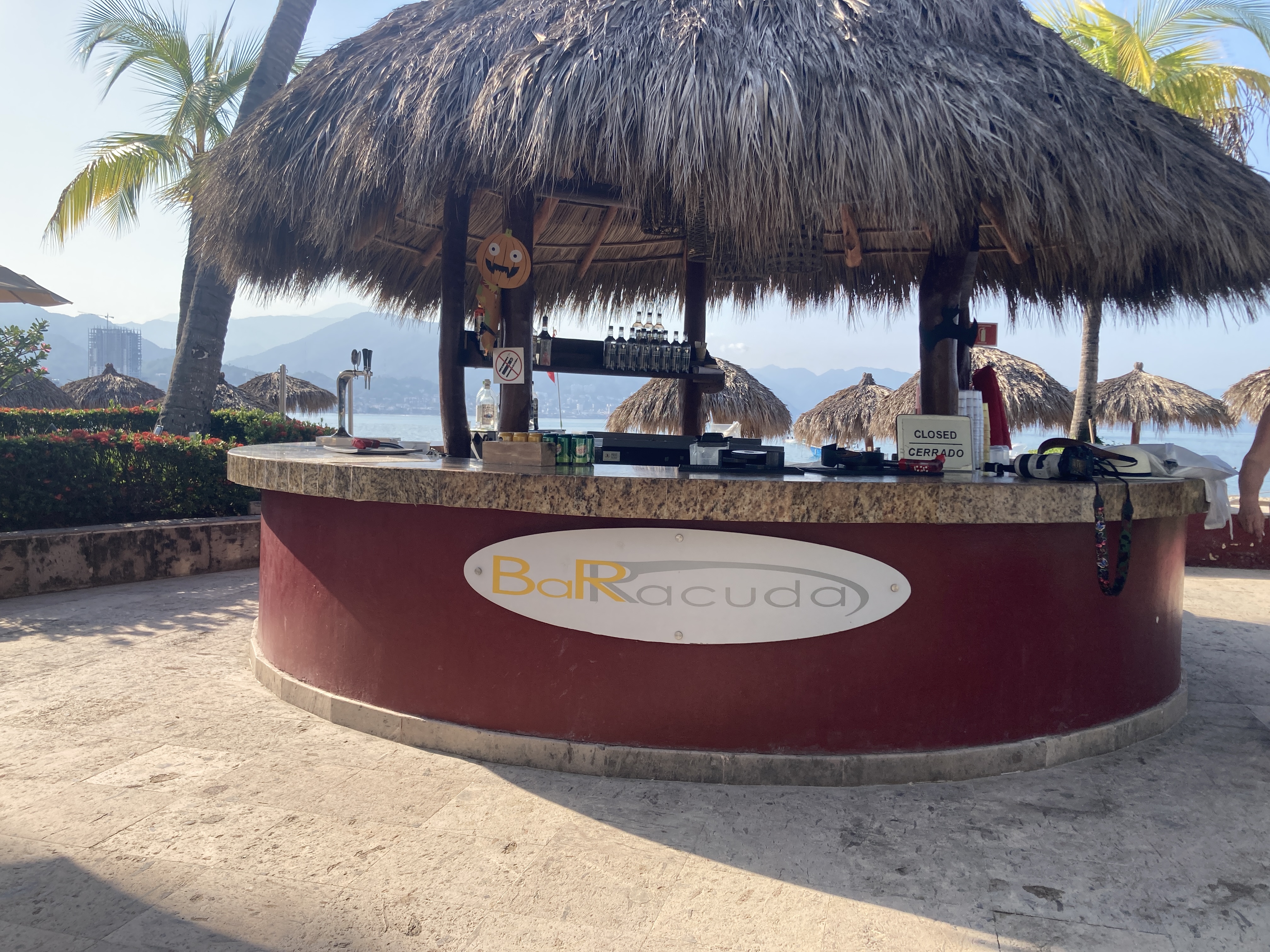 Sunscape Puerto Vallarta Resort Spa Barracuda pool bar Sunscape Puerto Vallarta Resort Spa Barracuda pool bar
