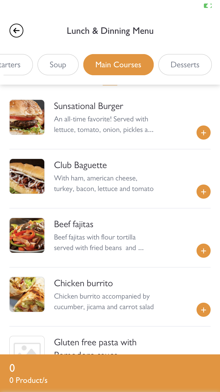 Sunscape Puerto Vallarta Resort Spa app room service options Sunscape Puerto Vallarta Resort Spa app room service options