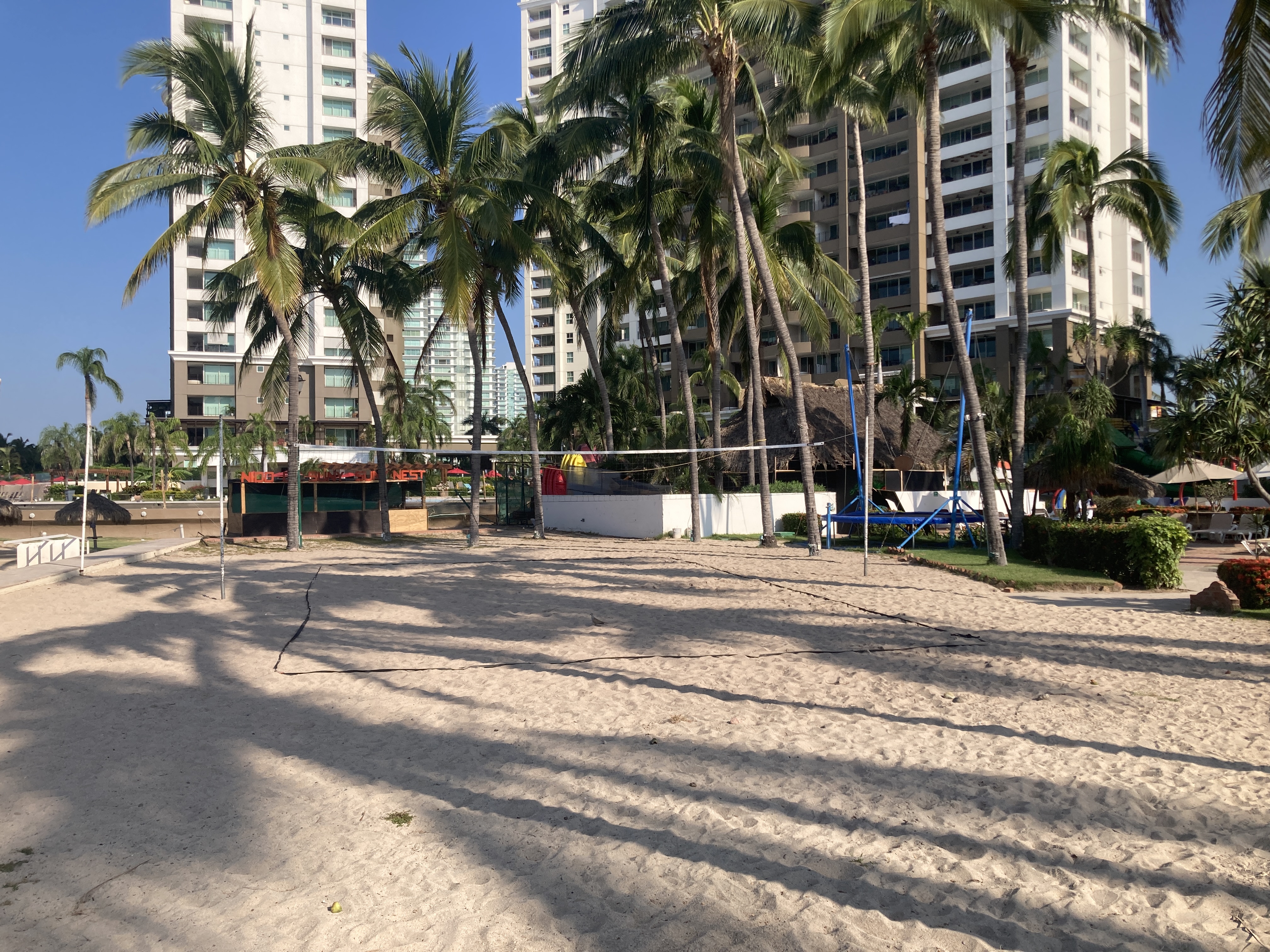 Sunscape Puerto Vallarta Resort Spa beach volleyball Sunscape Puerto Vallarta Resort Spa beach volleyball