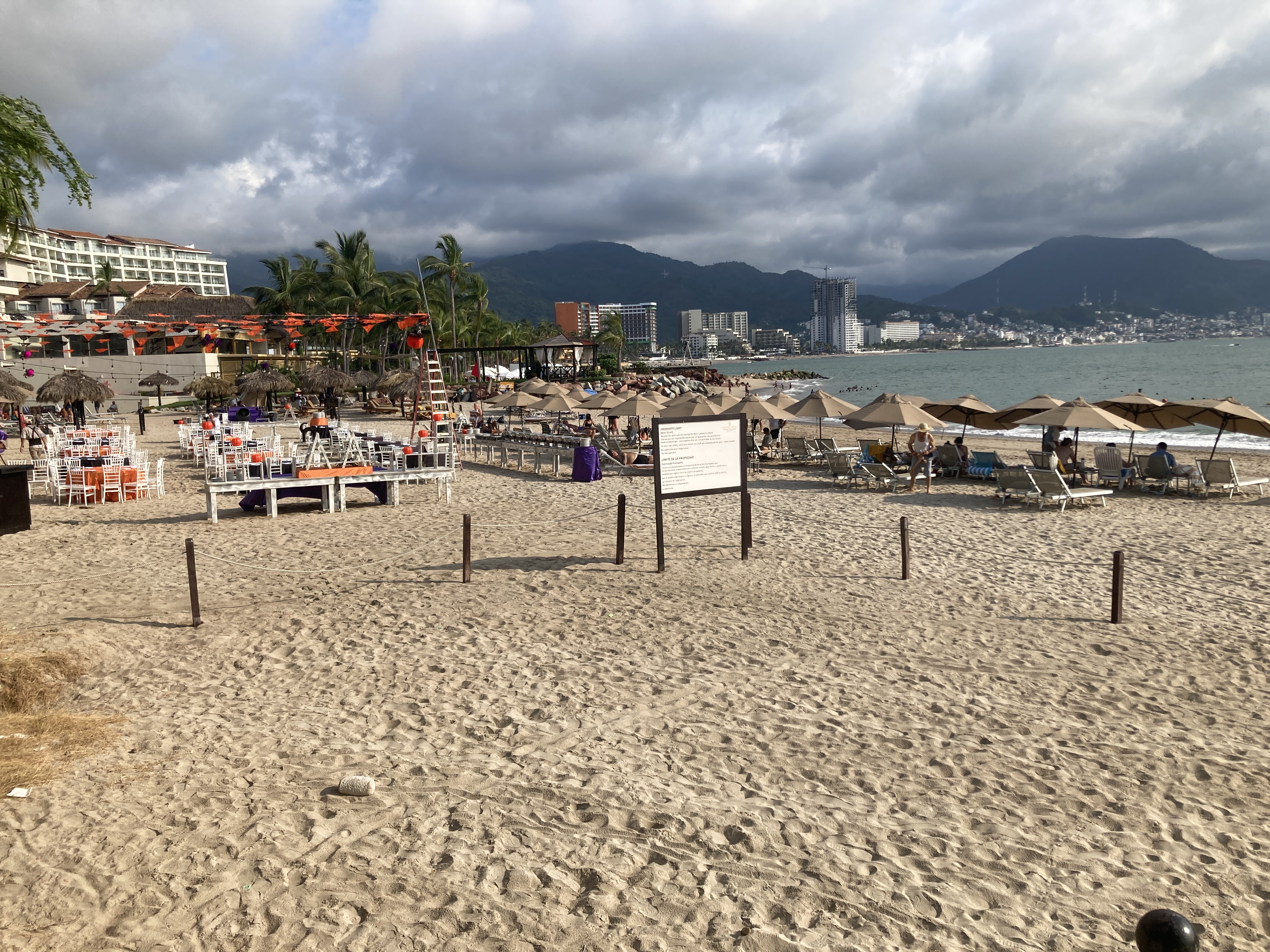 Sunscape Puerto Vallarta Resort Spa beach Sunscape Puerto Vallarta Resort Spa beach