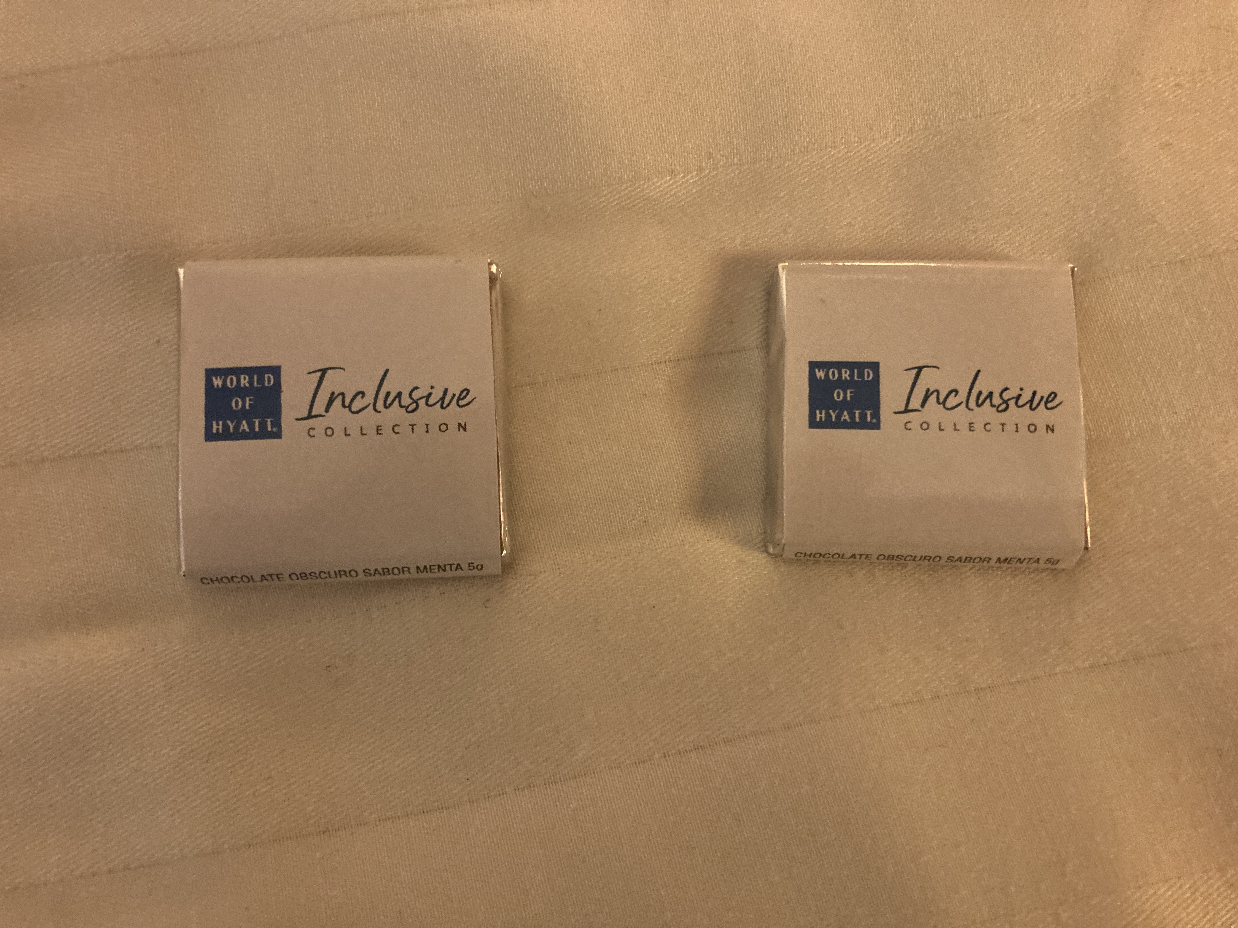 Sunscape Puerto Vallarta Resort Spa chocolates with turndown service Sunscape Puerto Vallarta Resort Spa chocolates with turndown service