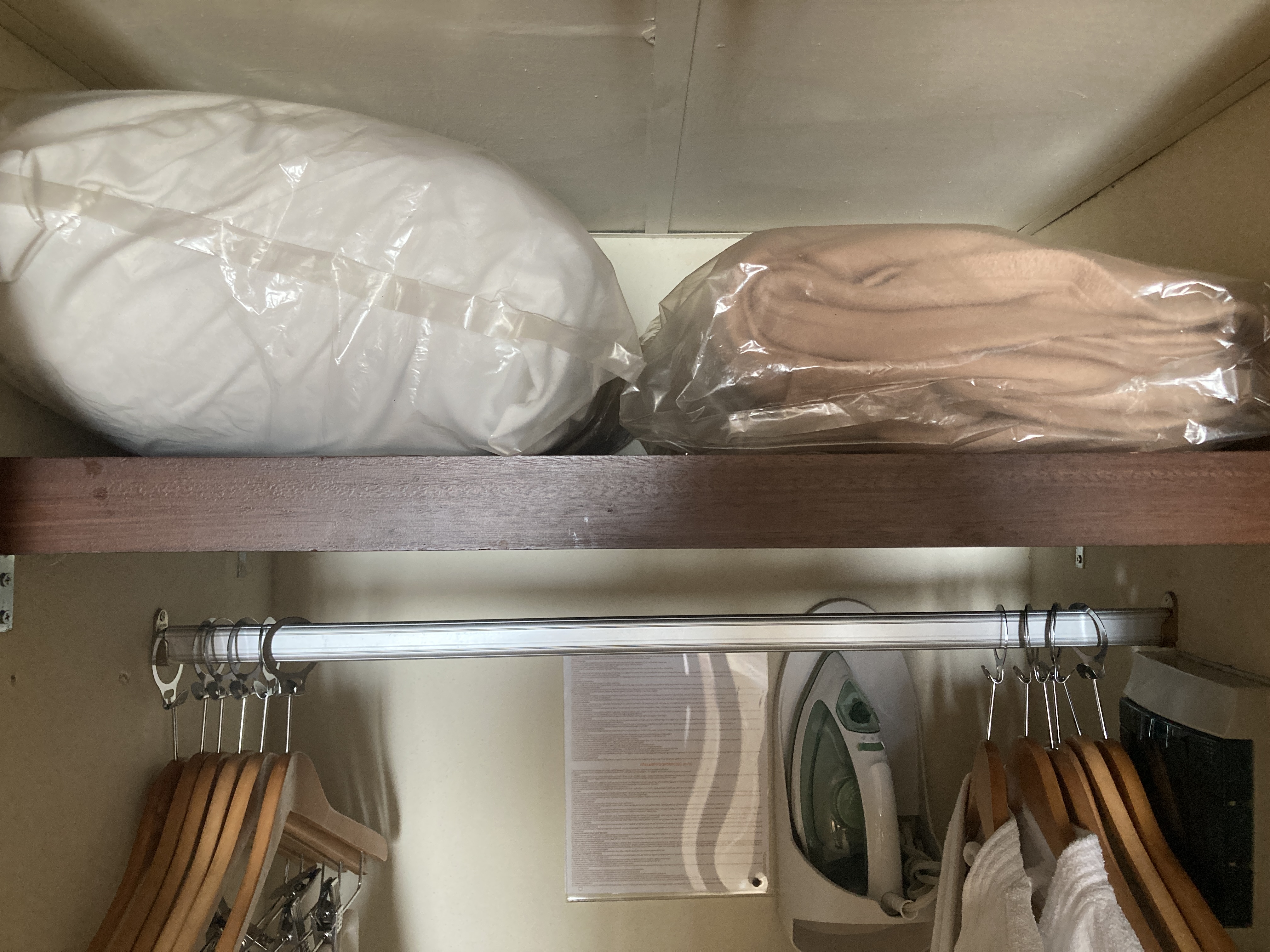 Sunscape Puerto Vallarta Resort Spa romantic suite closet extra bedding Sunscape Puerto Vallarta Resort Spa romantic suite closet extra bedding