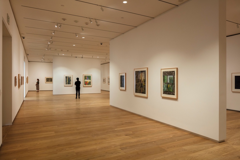 The Menil Collection