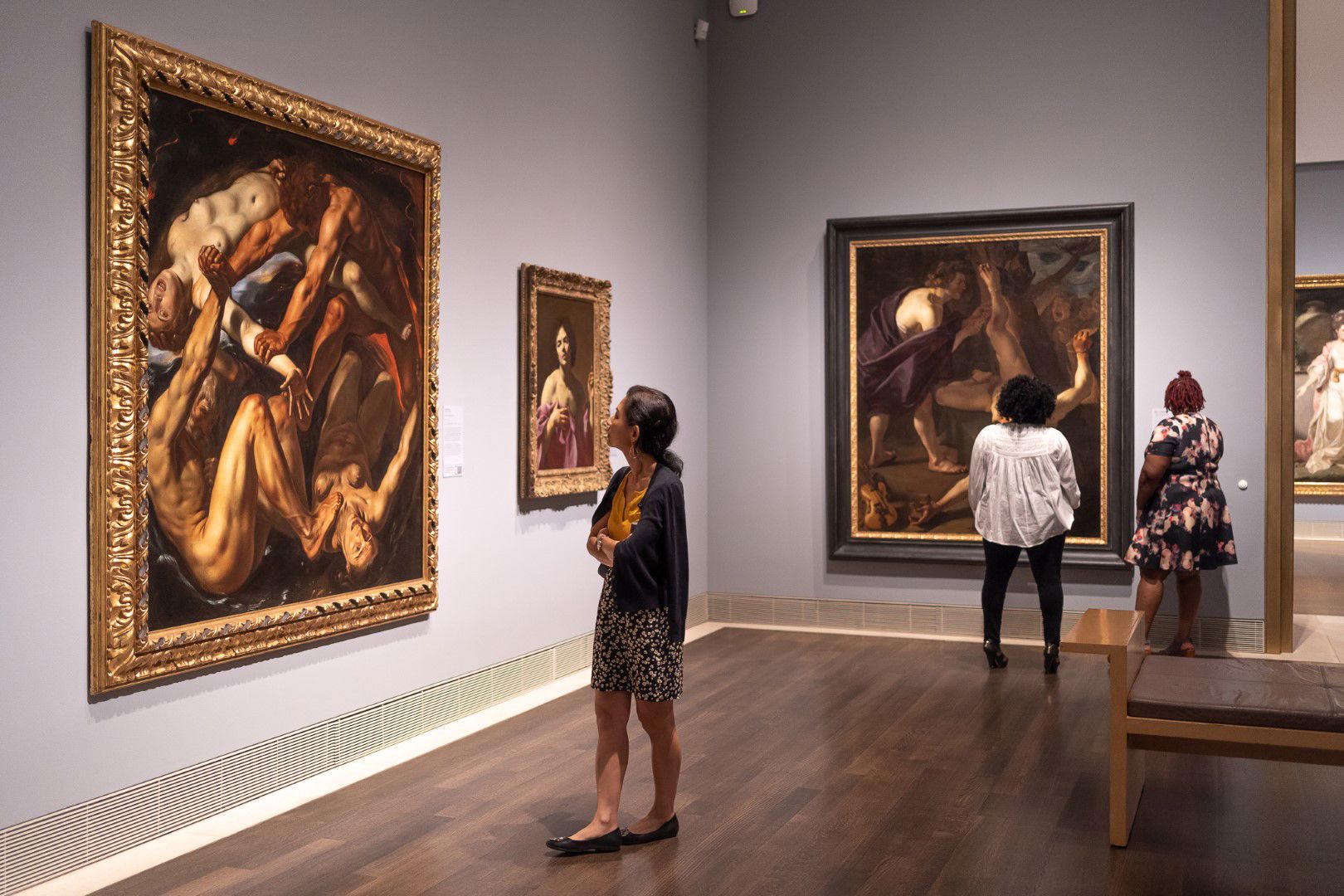 The Museum of Fine Arts Houston