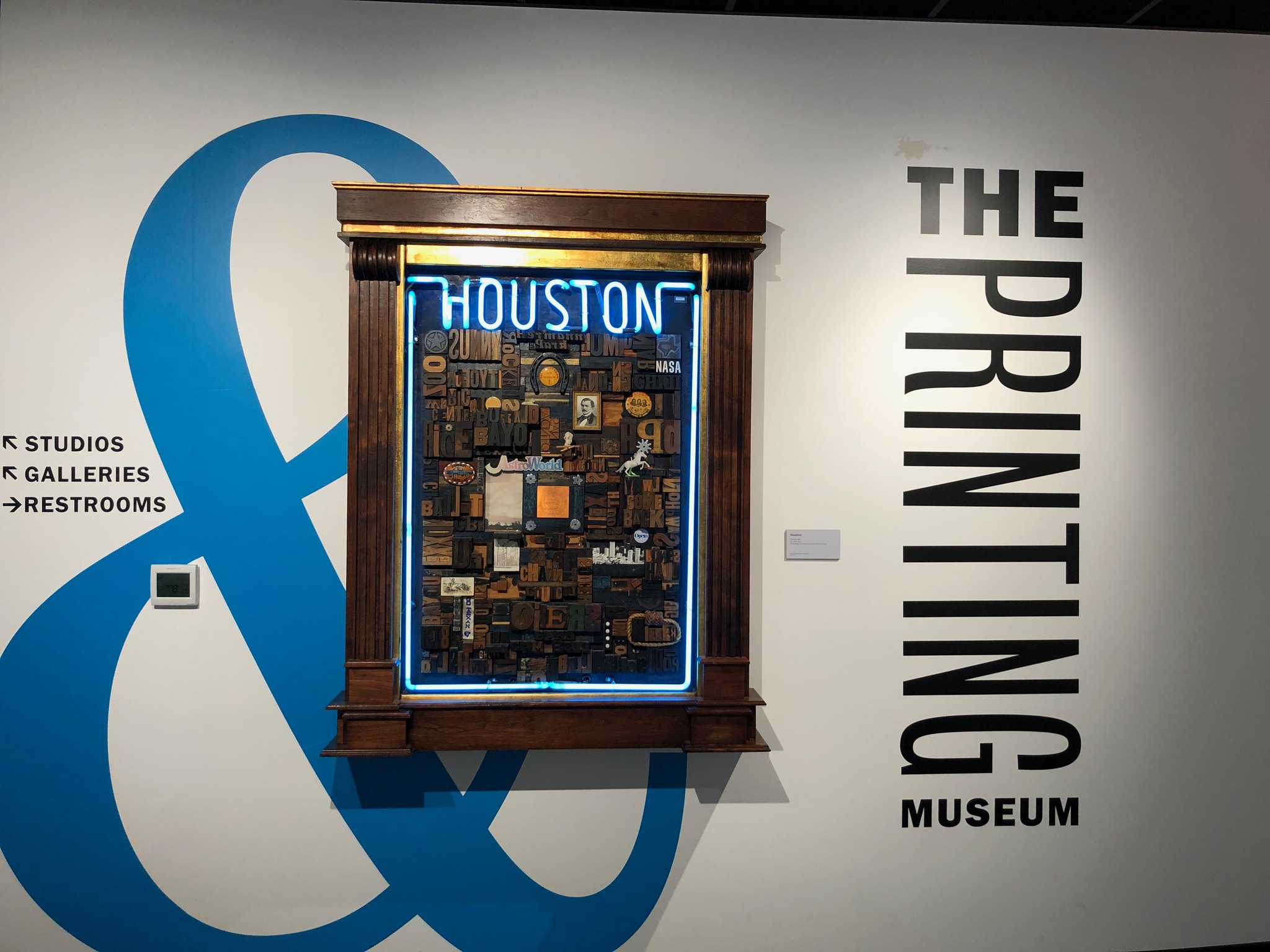 The Printing Museum