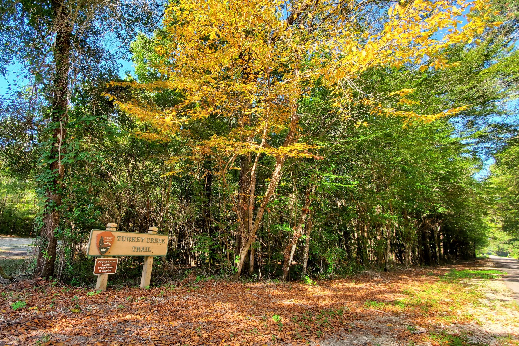 Turkey Creek Trailhead