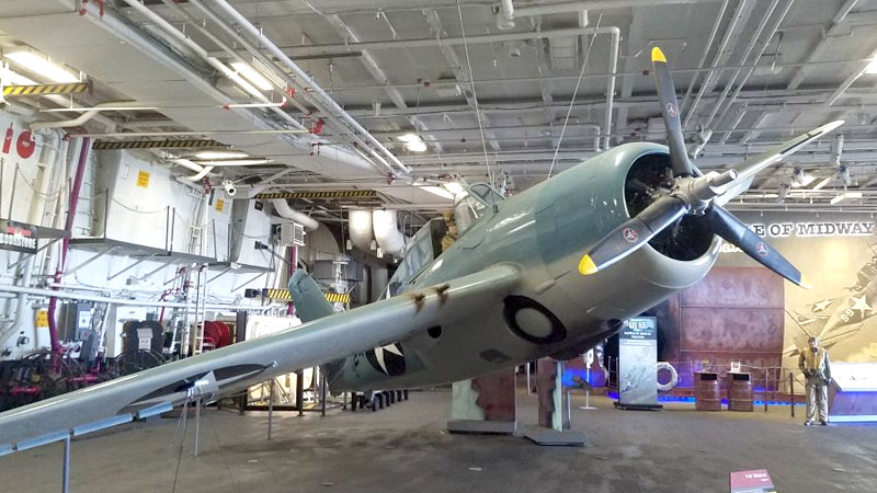 USS Midway Museum