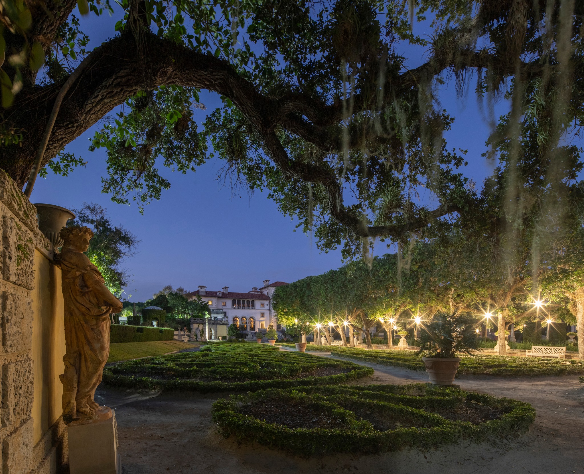 Vizcaya Museum Gardens Vizcaya Museum Gardens