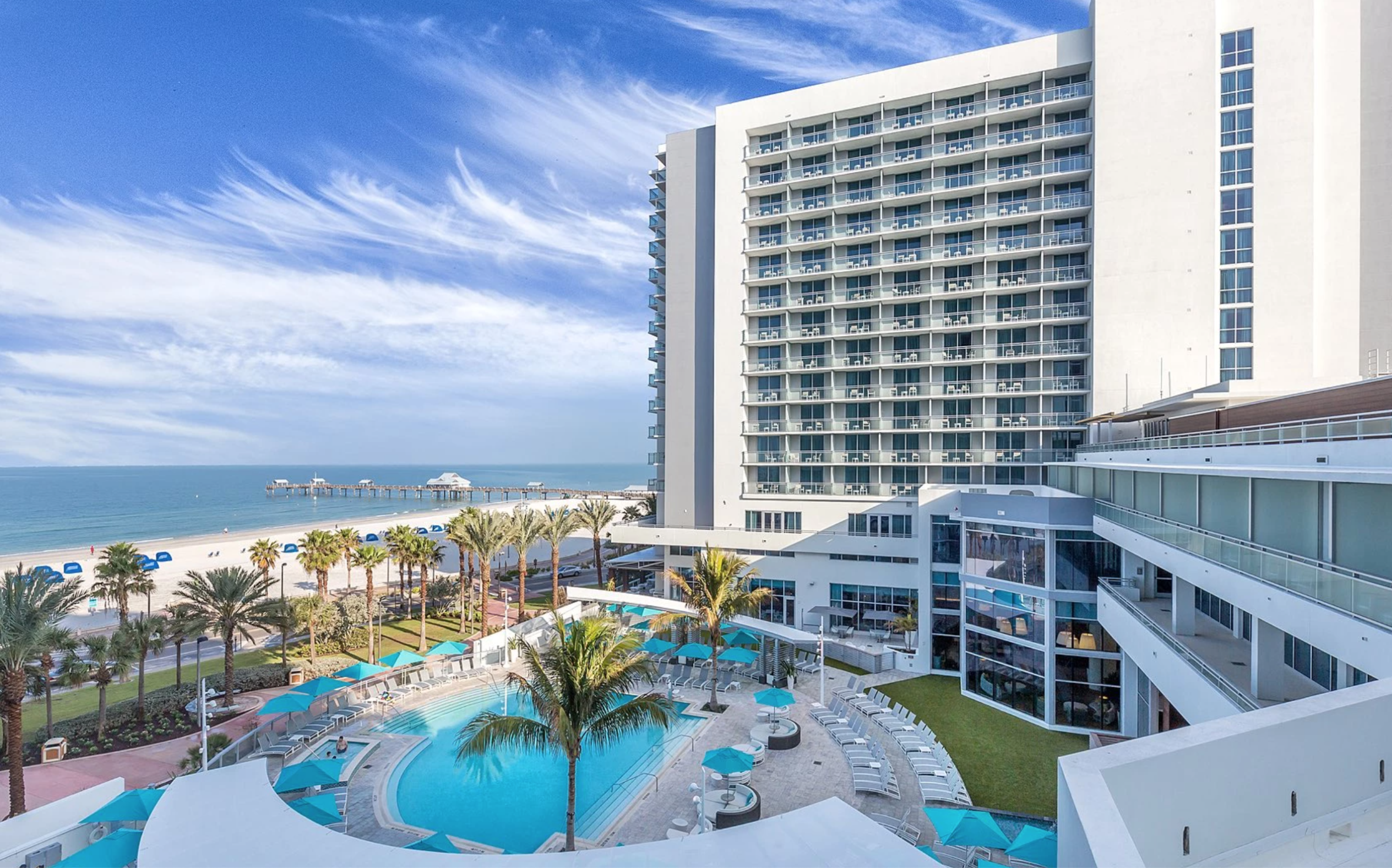 Wyndham Grand Clearwater Beach Wyndham Grand Clearwater Beach