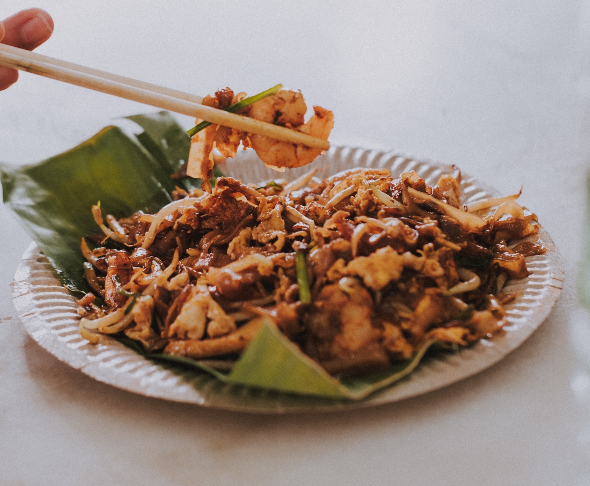 char kway teow Penang
